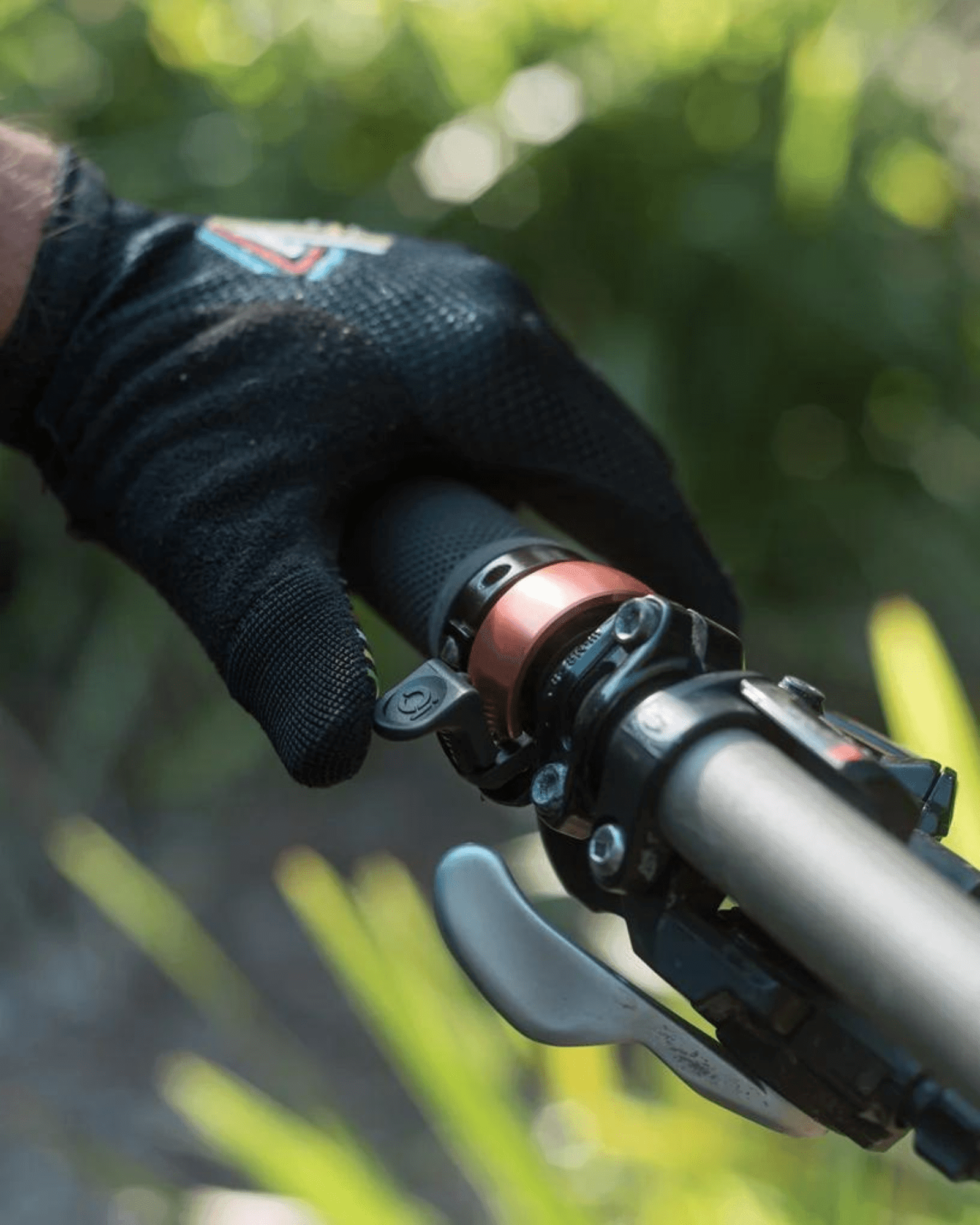 Dzwonek Knog Oi Classic - Najs Bike