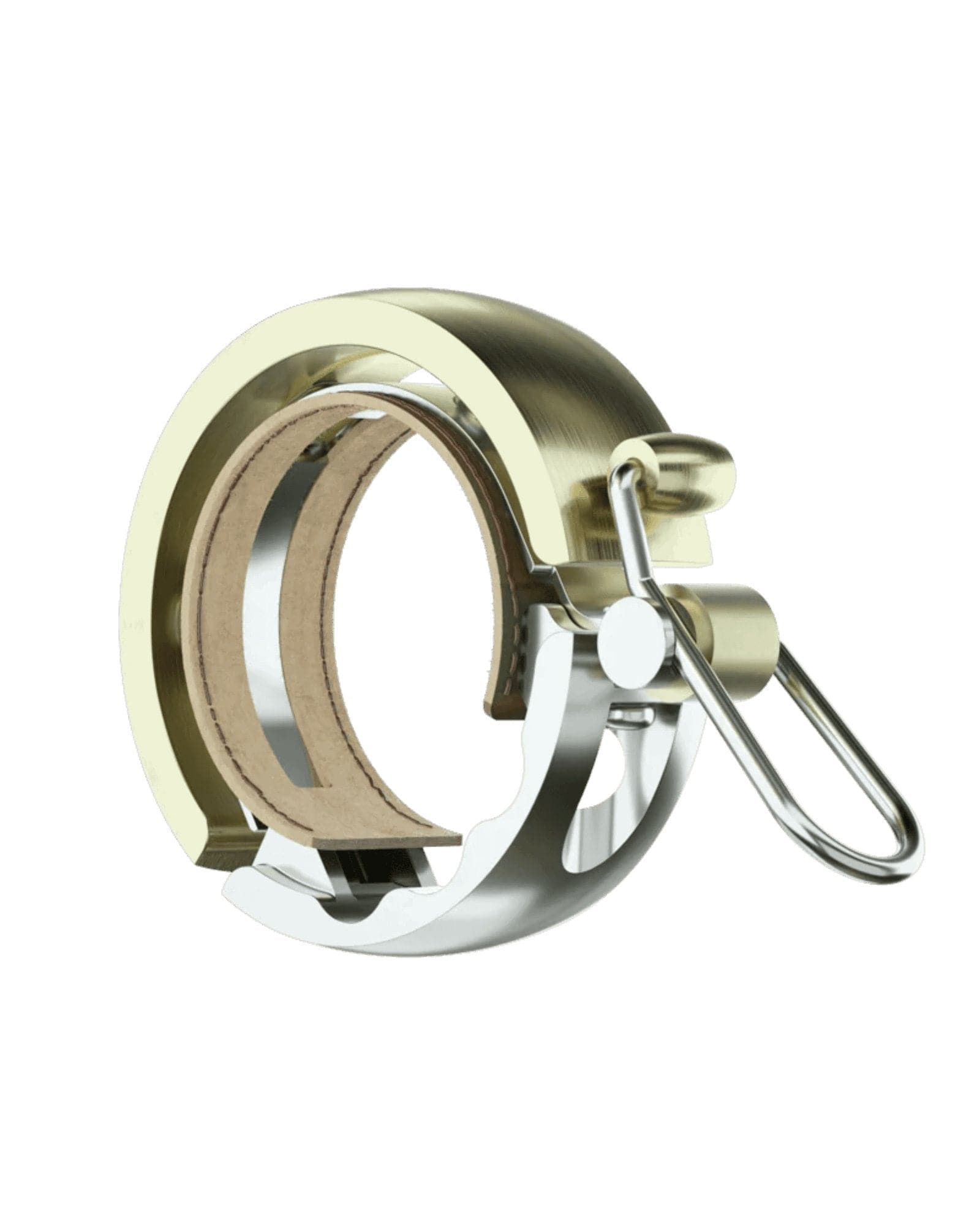 Dzwonek Knog Oi Luxe - Najs Bike