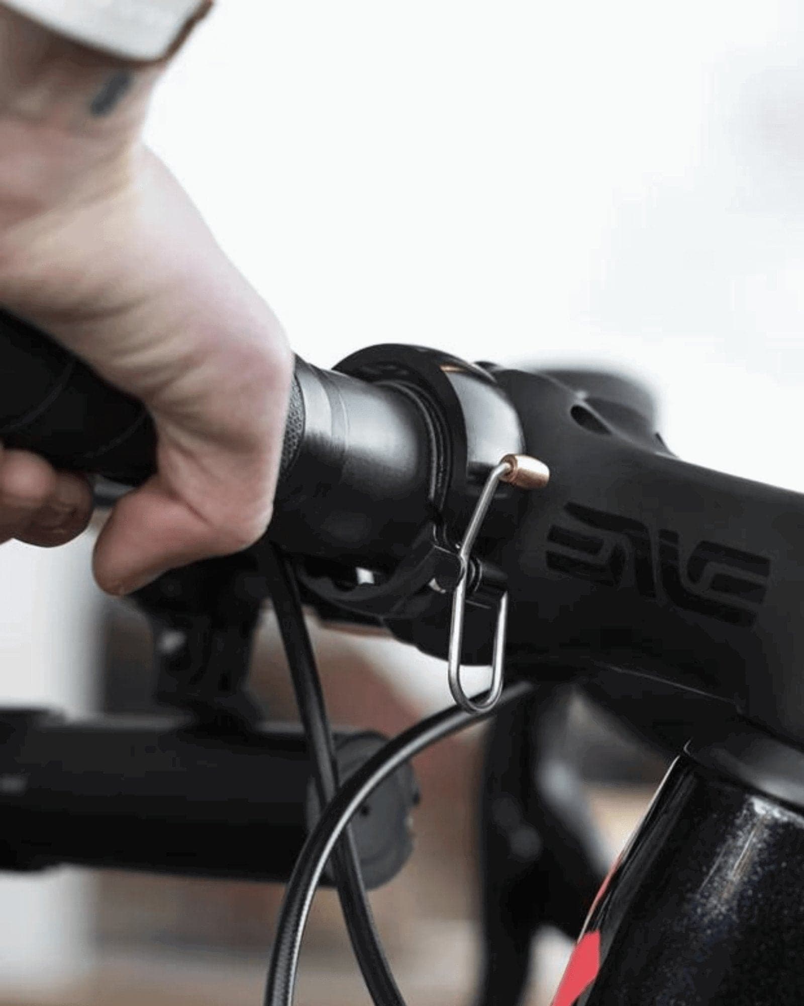 Dzwonek Knog Oi Luxe - Najs Bike