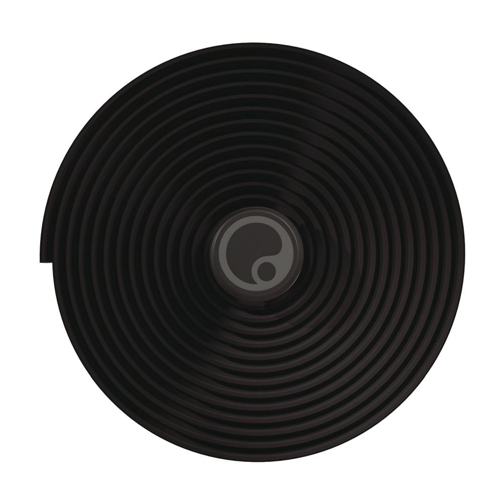 Owijka Ergon BT Gravel 3,5 mm - czarna