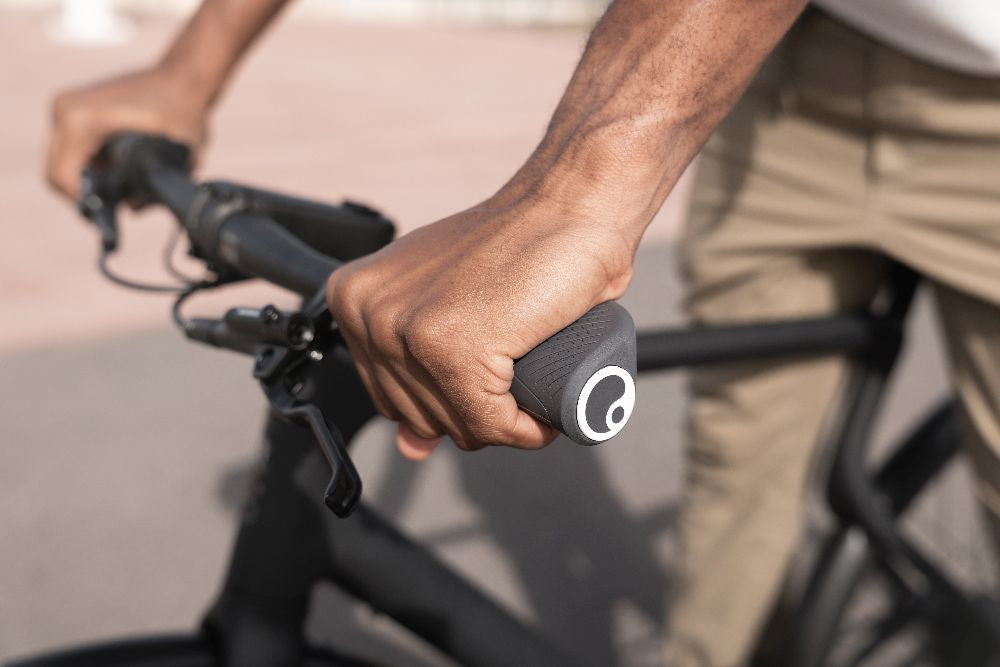 Chwyty kierownicy Ergon Grip GS1 EVO L