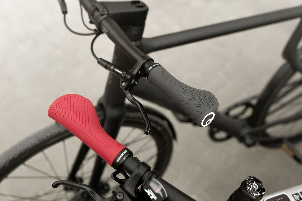 Chwyty kierownicy Ergon Grip GS1 EVO L