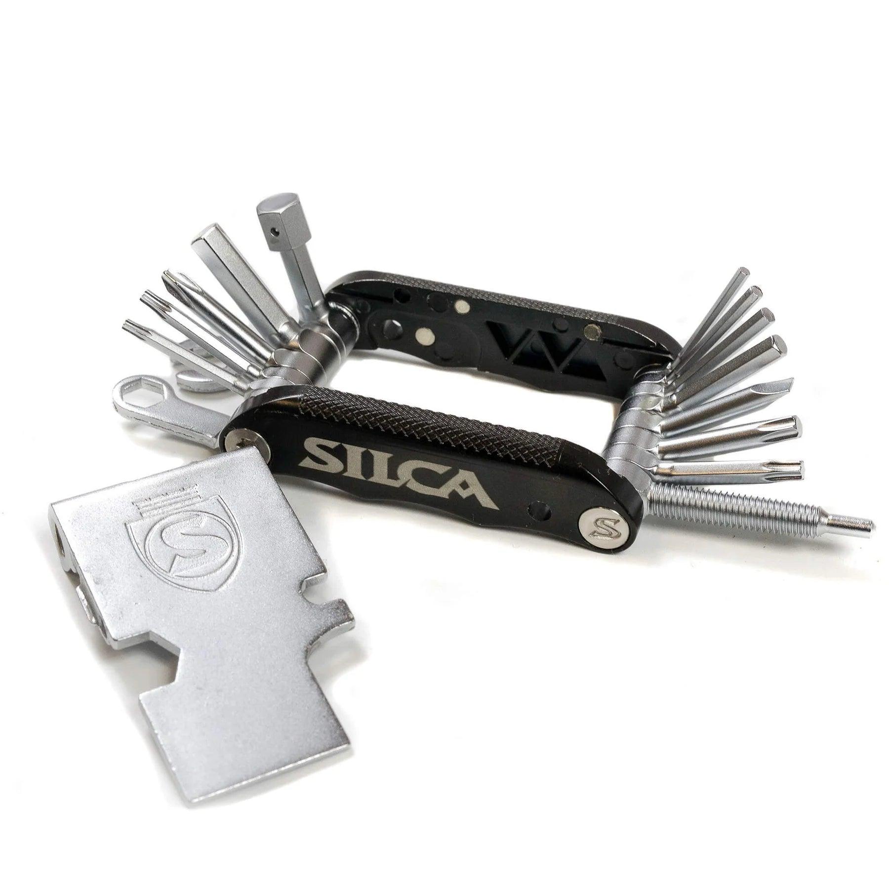 Multitool Silca Italian Army Knife Venti – Najs Bike