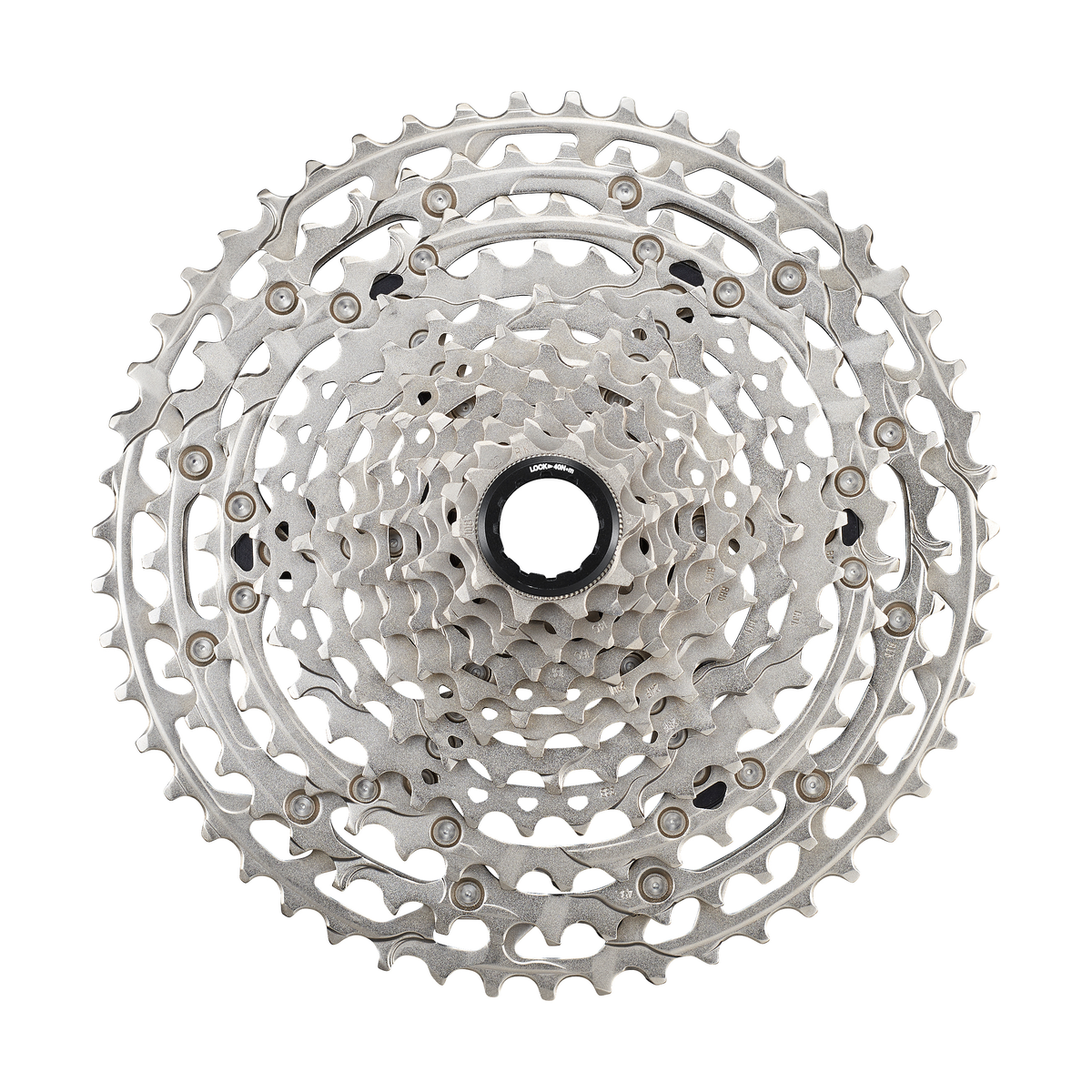 Kaseta Shimano Deore CS-M6100-12 – 12 rzędów, 10-51T