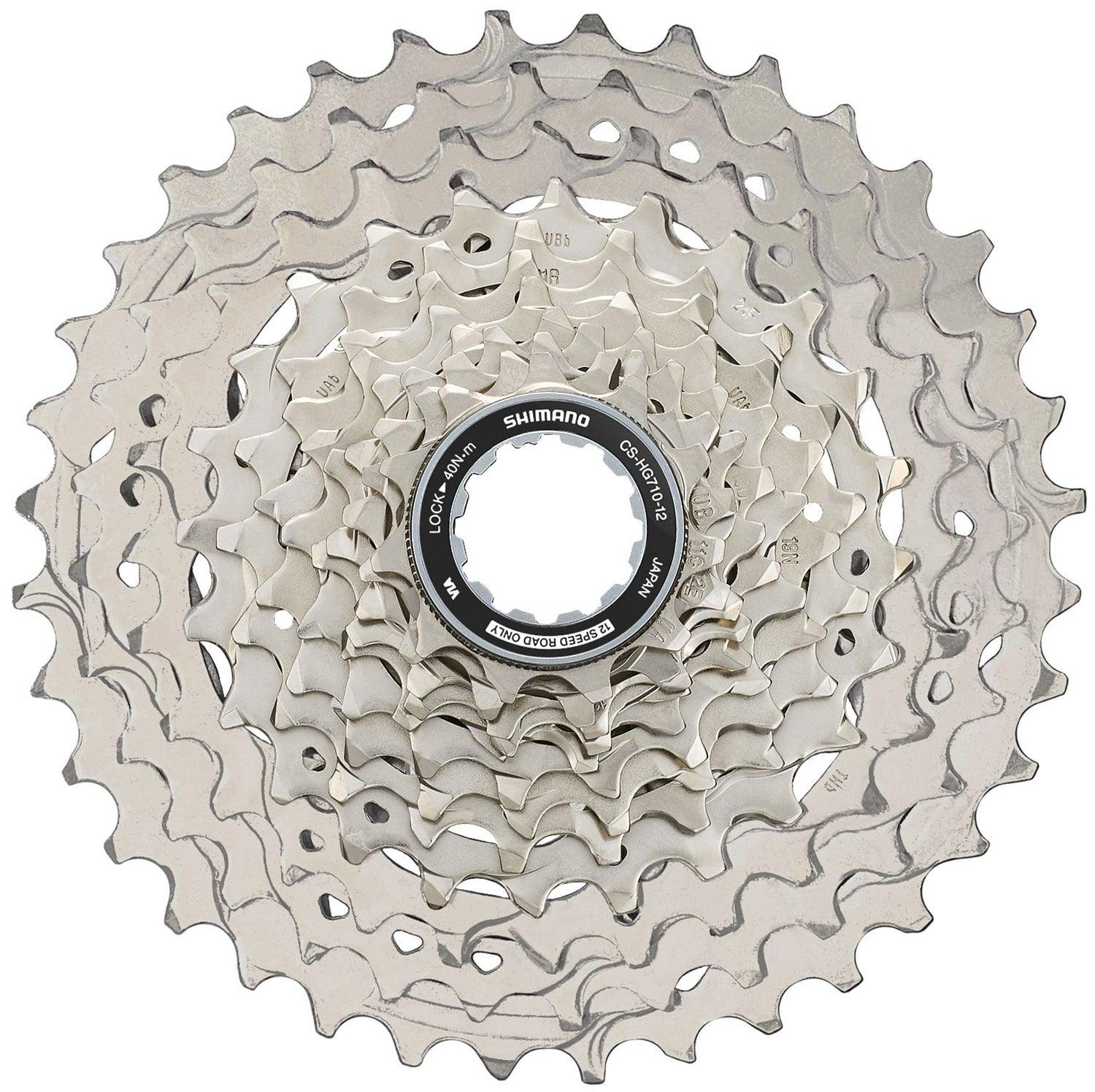 Kaseta Shimano CS-HG710-12 12-rzędowa 11-36T cena Szczecin - najsbike