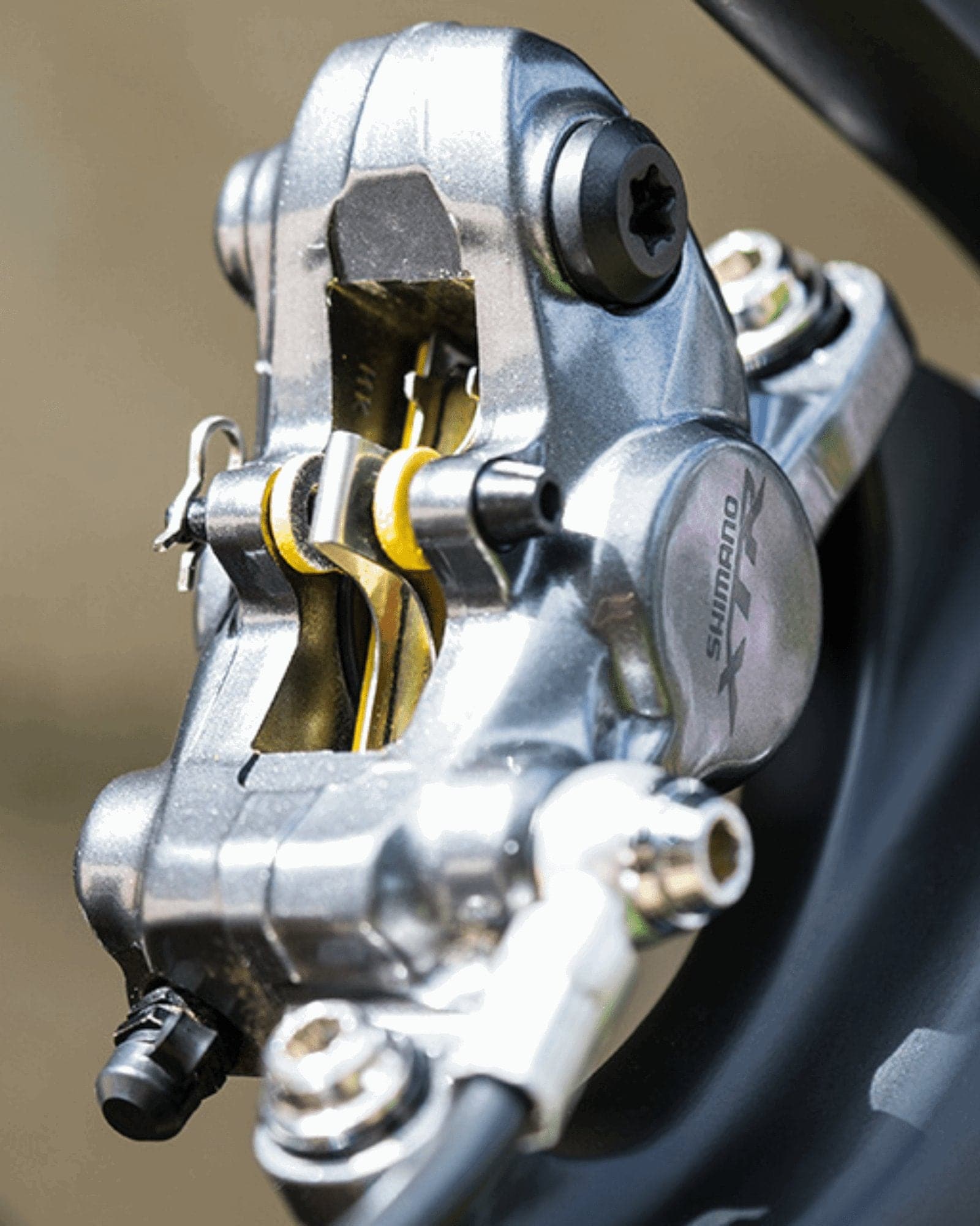 Klocki hamulcowe organiczne SwissStop Disc RS - Najs Bike