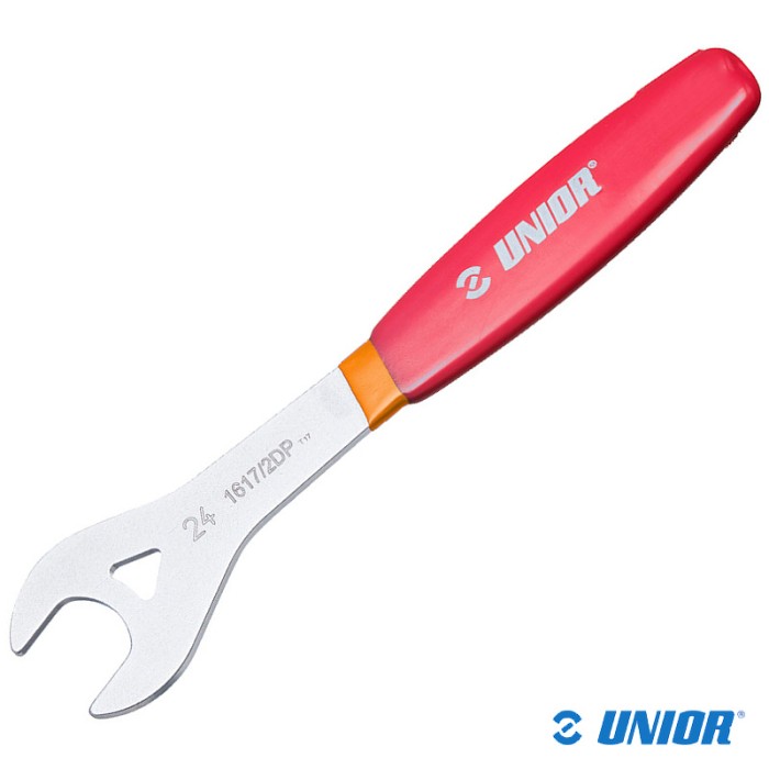 Klucz do konusów piast Unior - 13/15/17mm