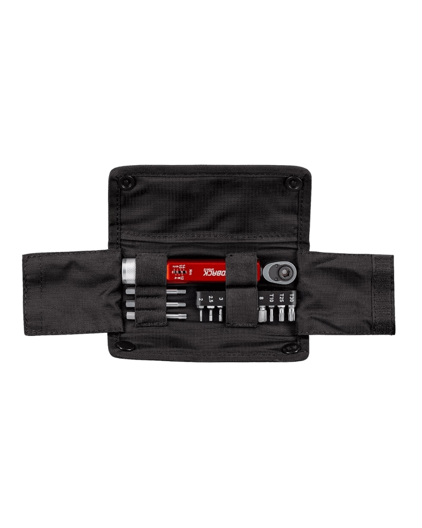 Klucz dynamometryczny Feedback Range Click 2 - 14Nm - Najs Bike