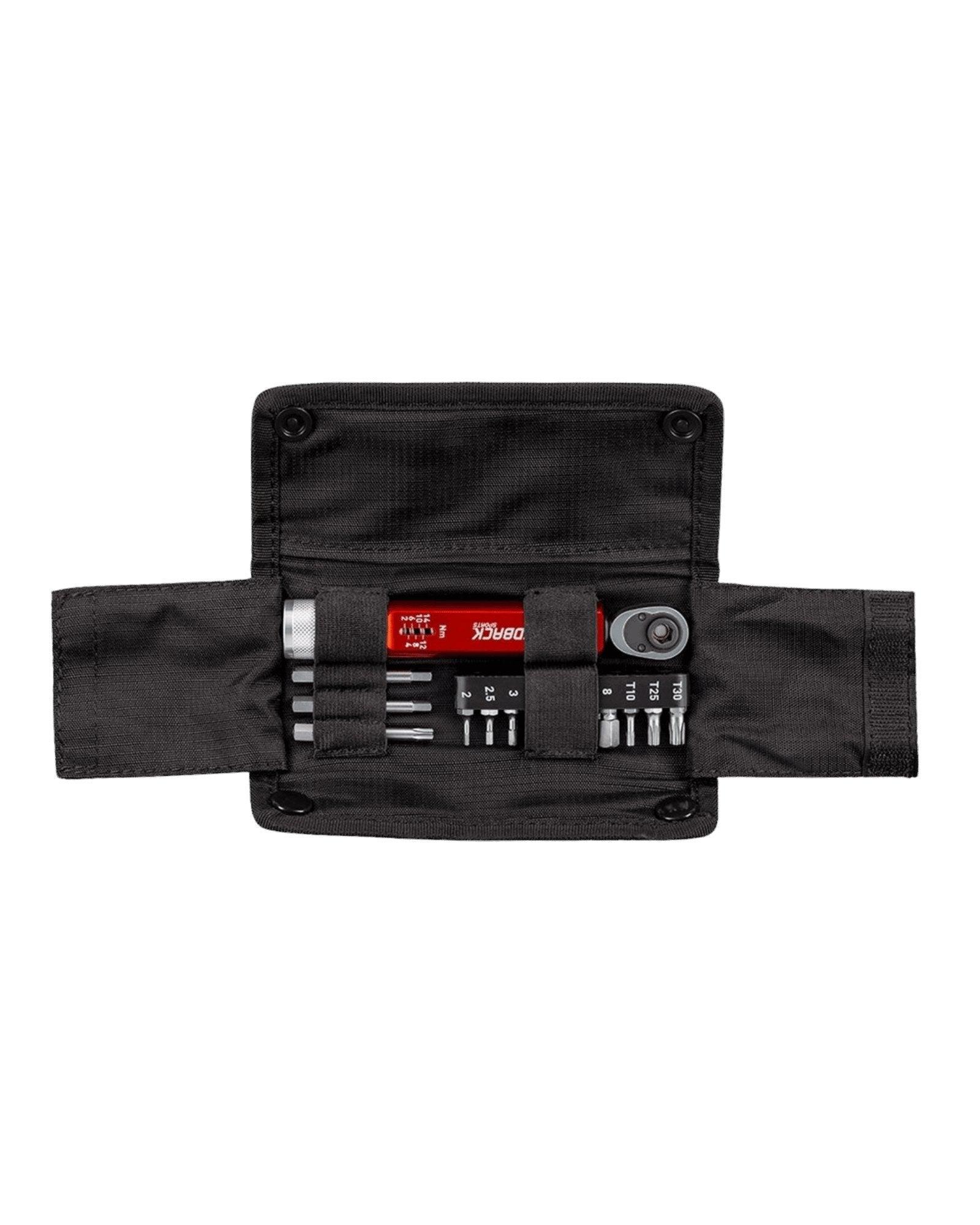 Klucz dynamometryczny Feedback Range Click 2 - 14Nm - Najs Bike