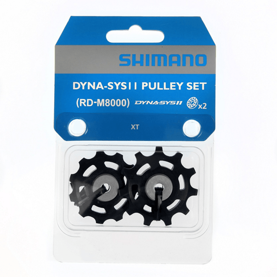 Kółka przerzutki Shimano Deore XT RD-M8000 – komplet | Najs Bike