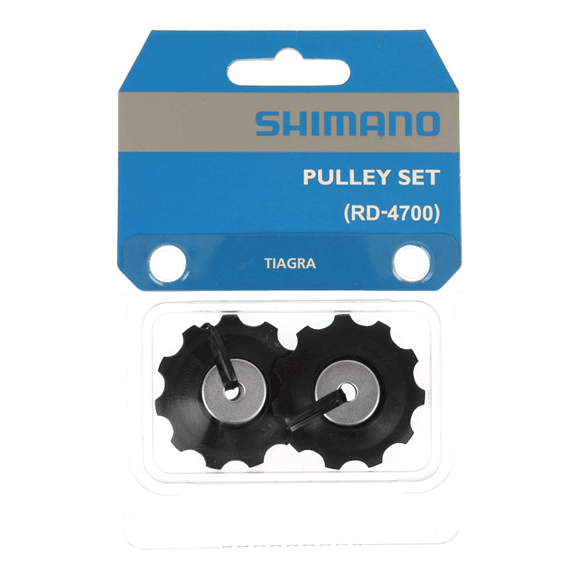Kółka przerzutki Shimano Tiagra RD-4700 – komplet