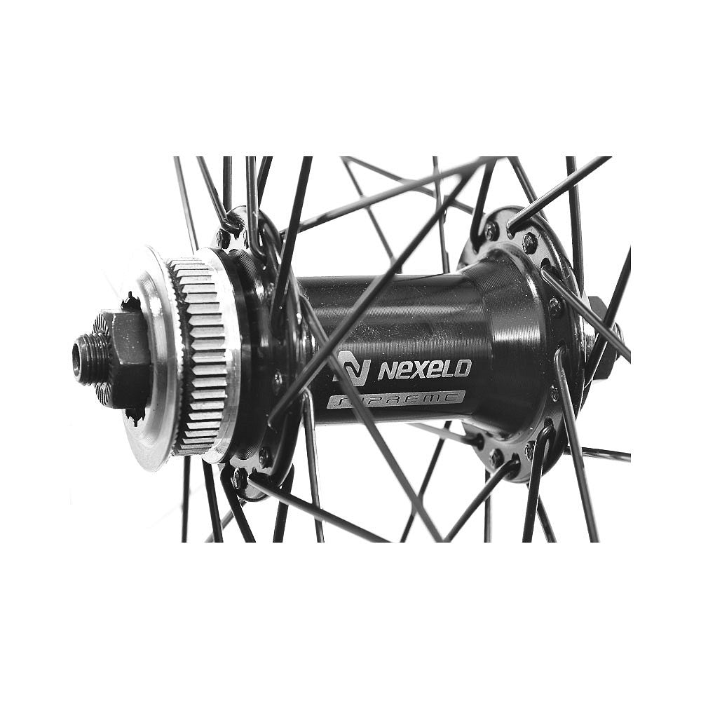 Koło przednie 29" Nexelo Supreme CrossCountry-CL – obręcz stożkowa | Najs Bike