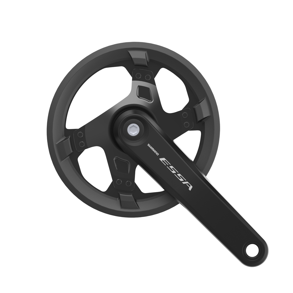 Korba Shimano ESSA FC-U2000-1 – 1x7/8, 175 mm