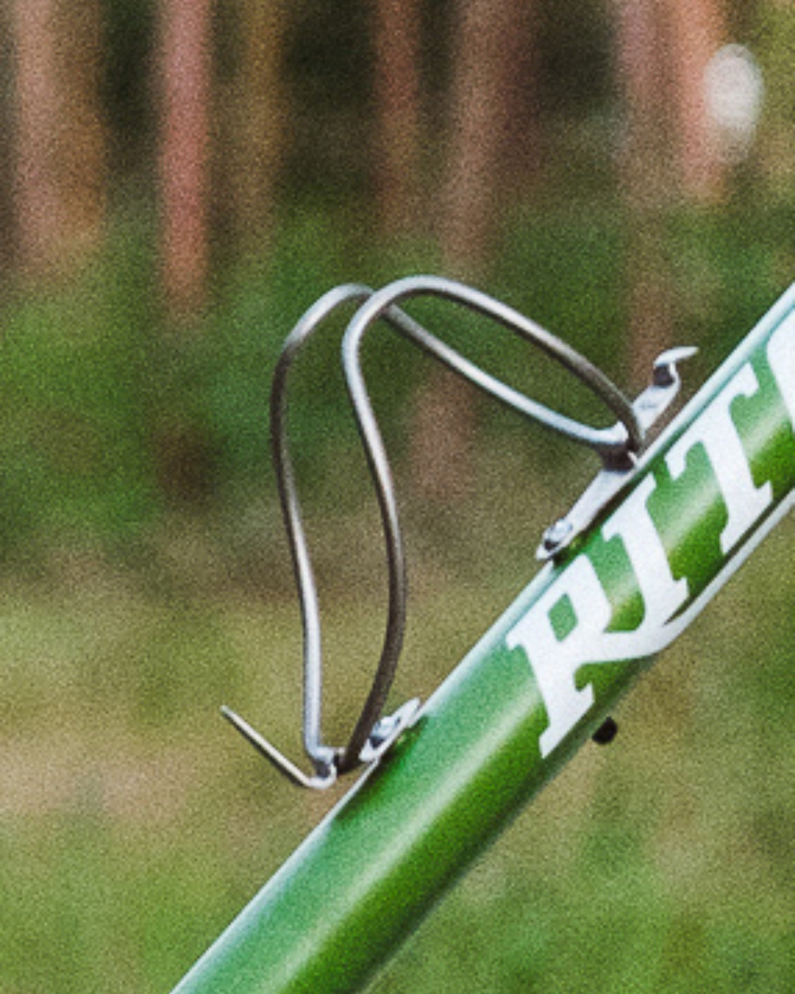Koszyk na bidon Ritchey Classic Steel - Najs Bike