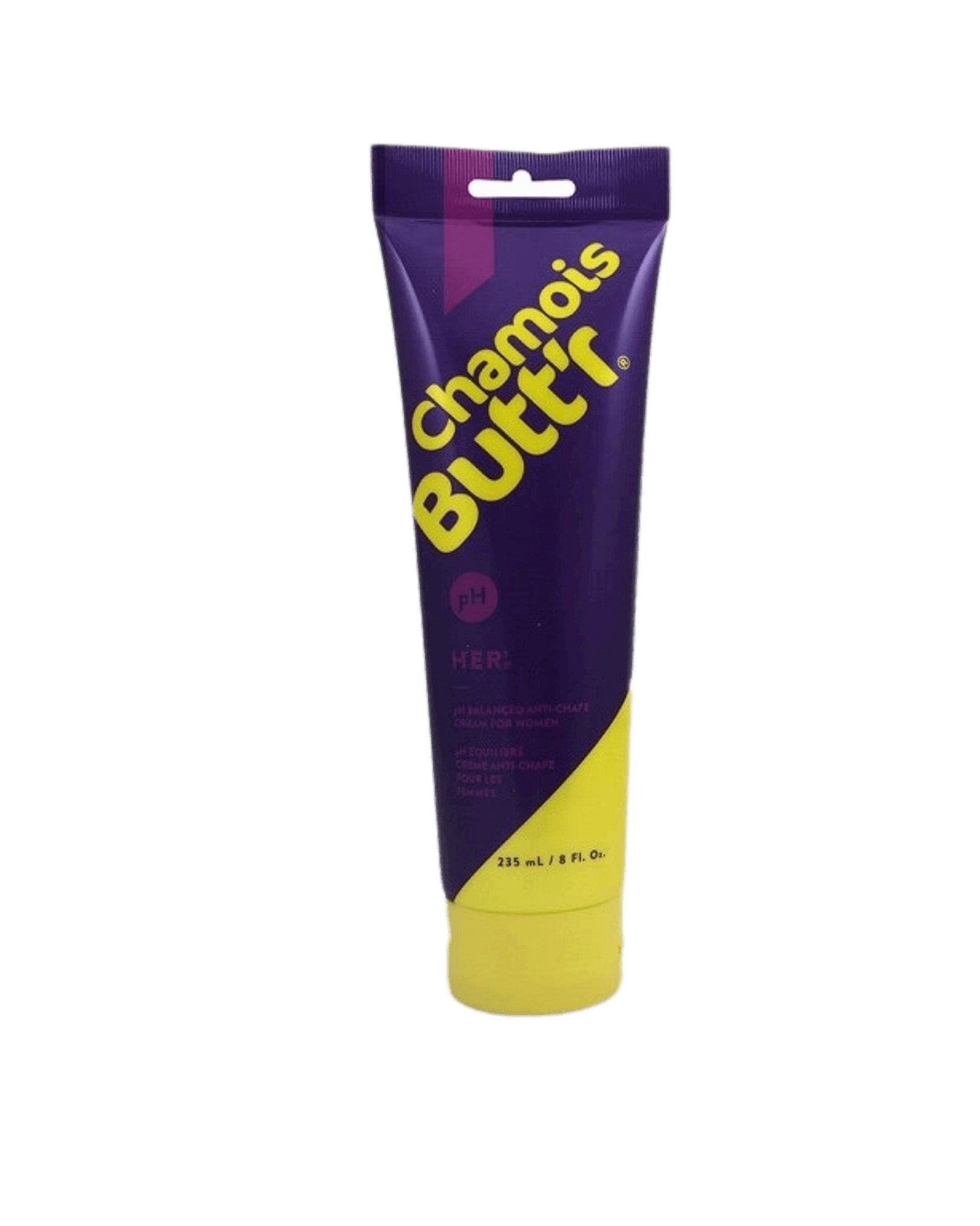 Krem przeciw otarciom Chamois Butt'r HER - Najs Bike
