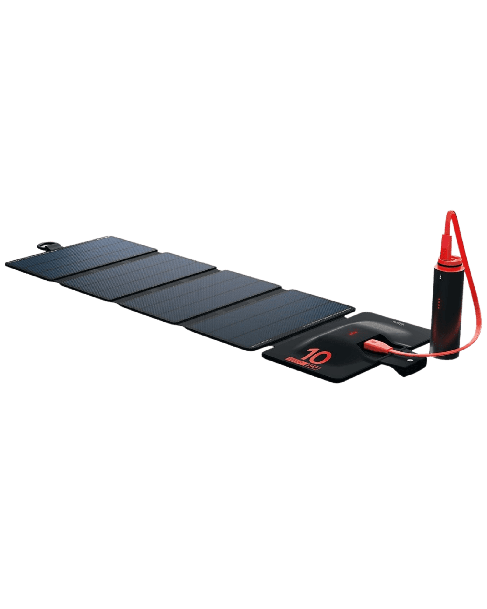 Ładowarka solarna Knog PWR Solar 10W - Najs Bike