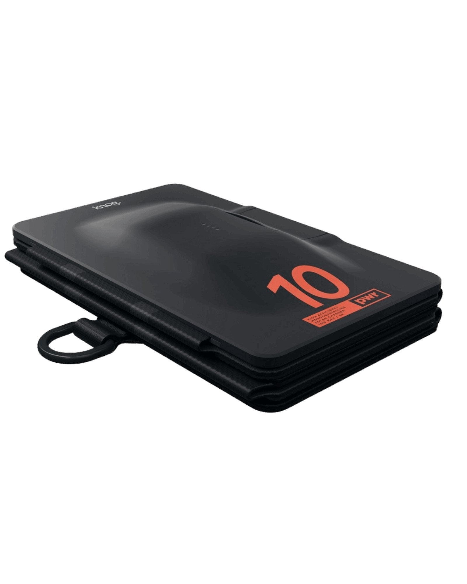 Ładowarka solarna Knog PWR Solar 10W - Najs Bike