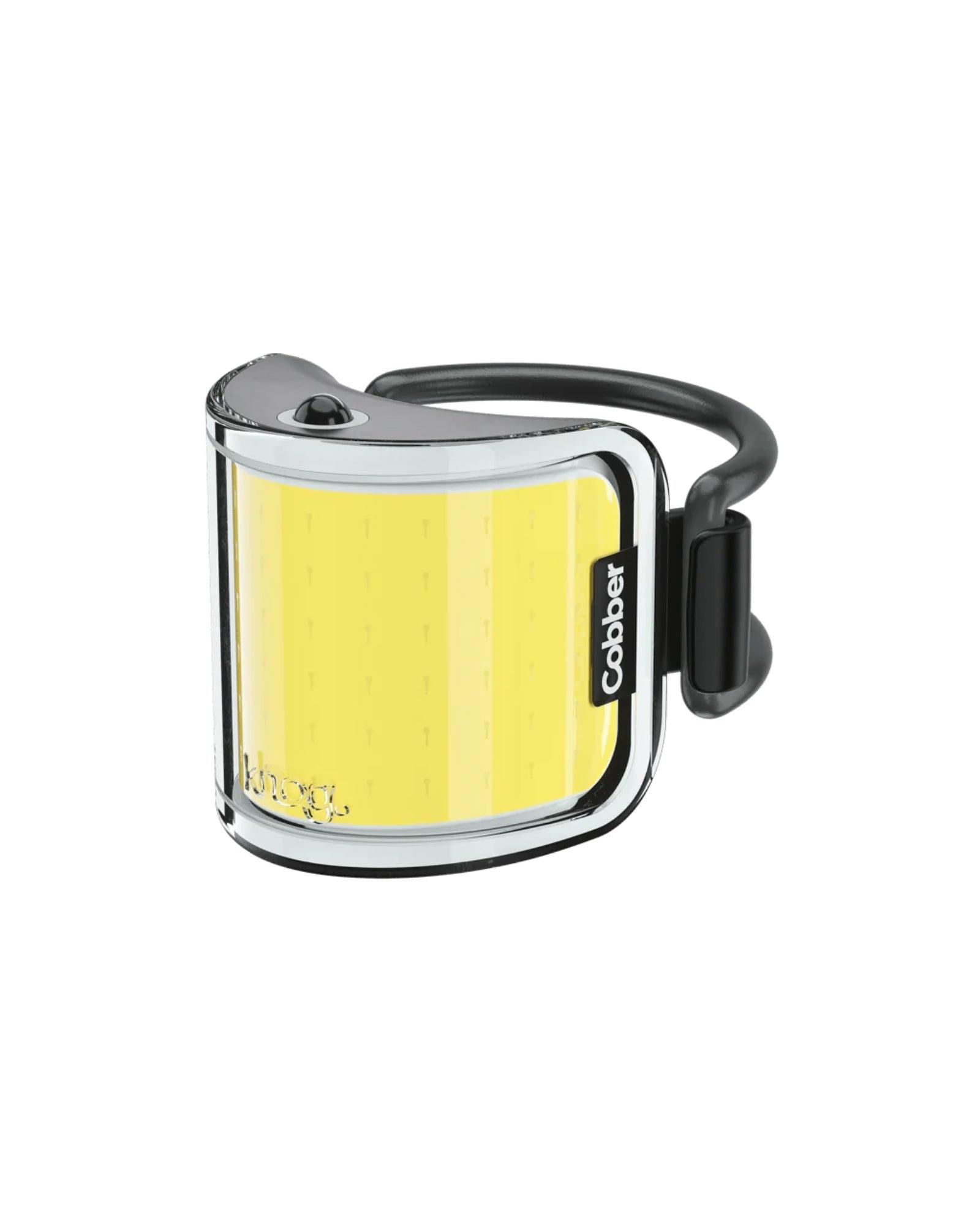 Lampa przednia Knog Cobber Lil 110lm - Najs Bike