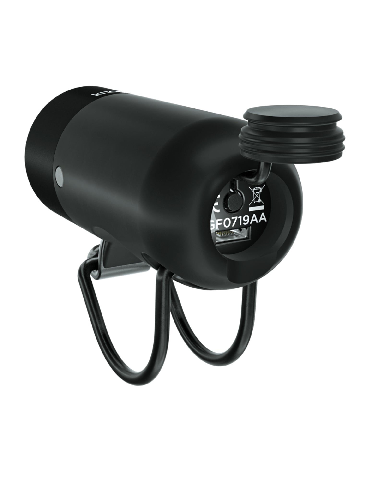 Lampa przednia Knog Plug 250lm - Najs Bike