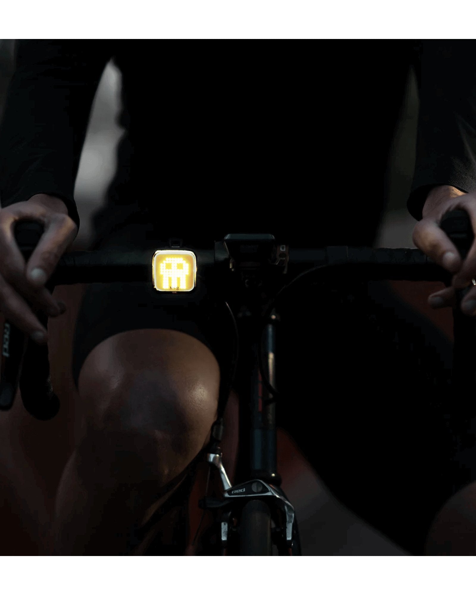 Lampka przednia KNOG Blinder Skull - Najs Bike