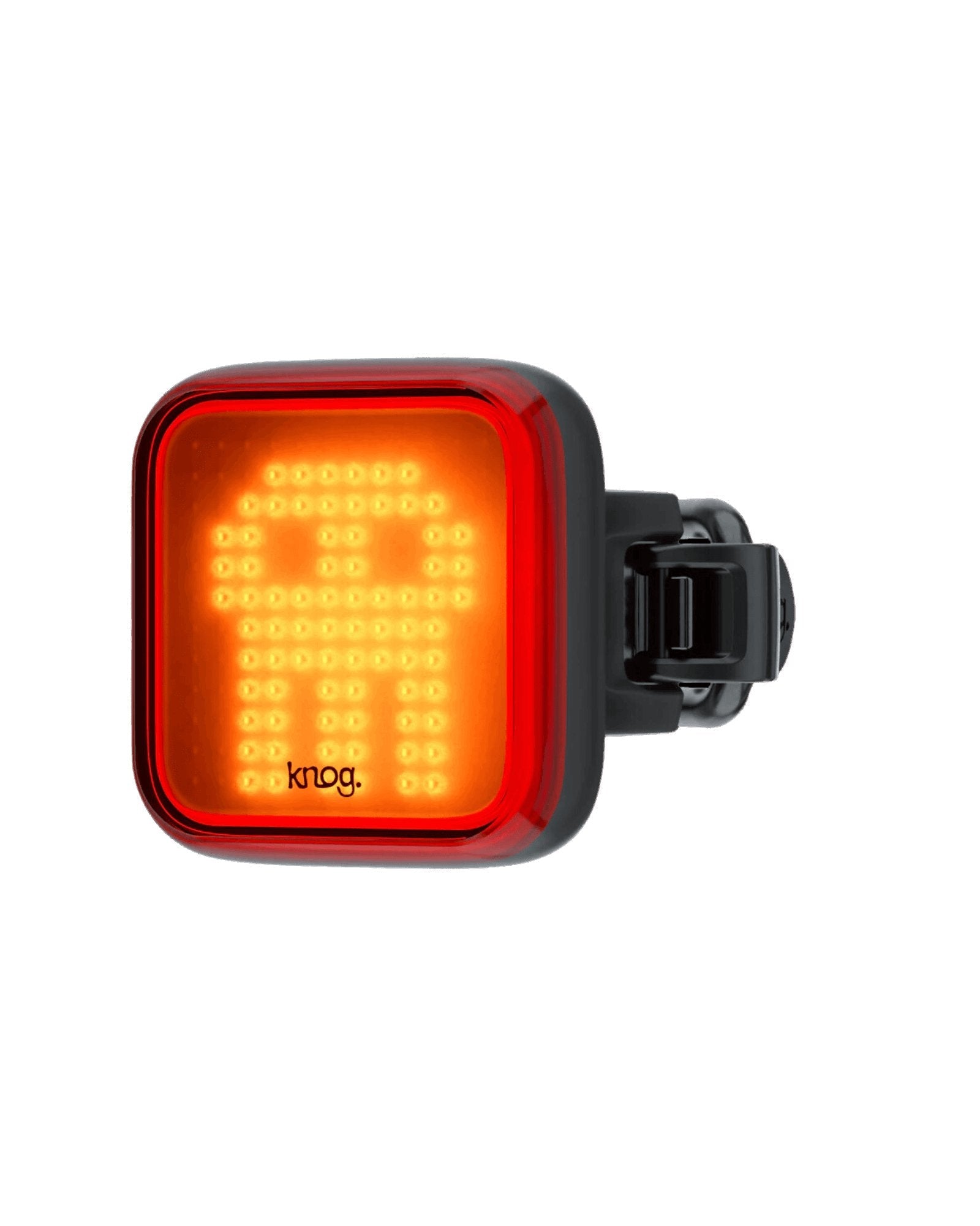 Lampka tylna KNOG Blinder Skull - Najs Bike