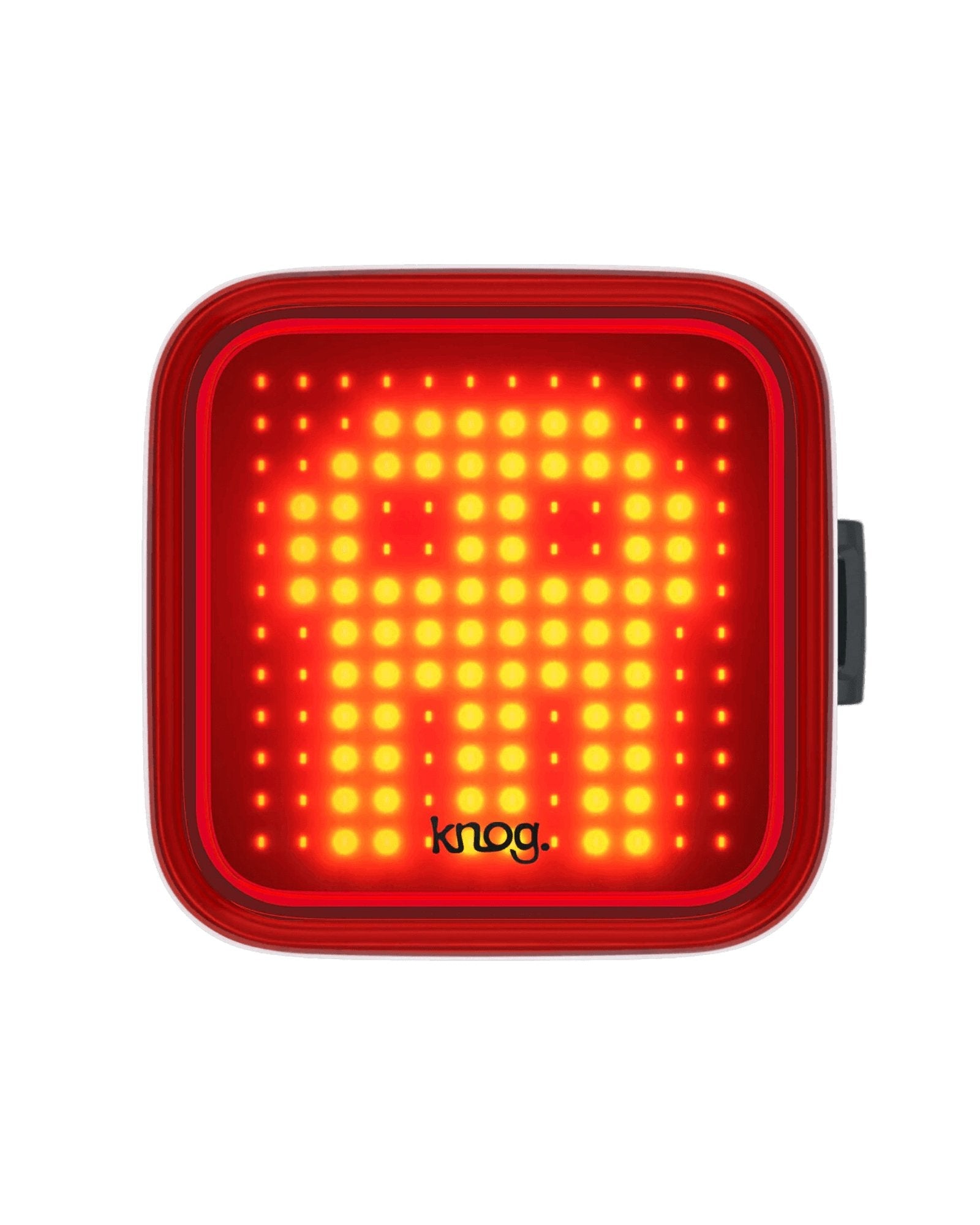 Lampka tylna KNOG Blinder Skull - Najs Bike
