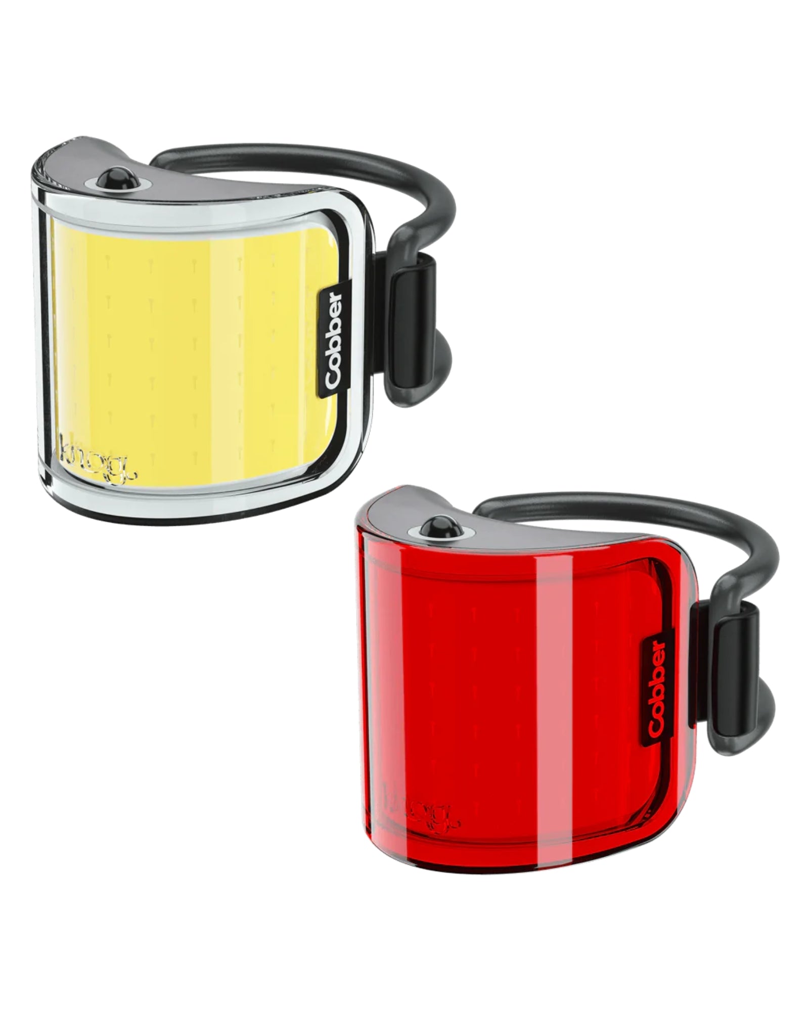 Lampki Knog Cobber Lil - zestaw - Najs Bike