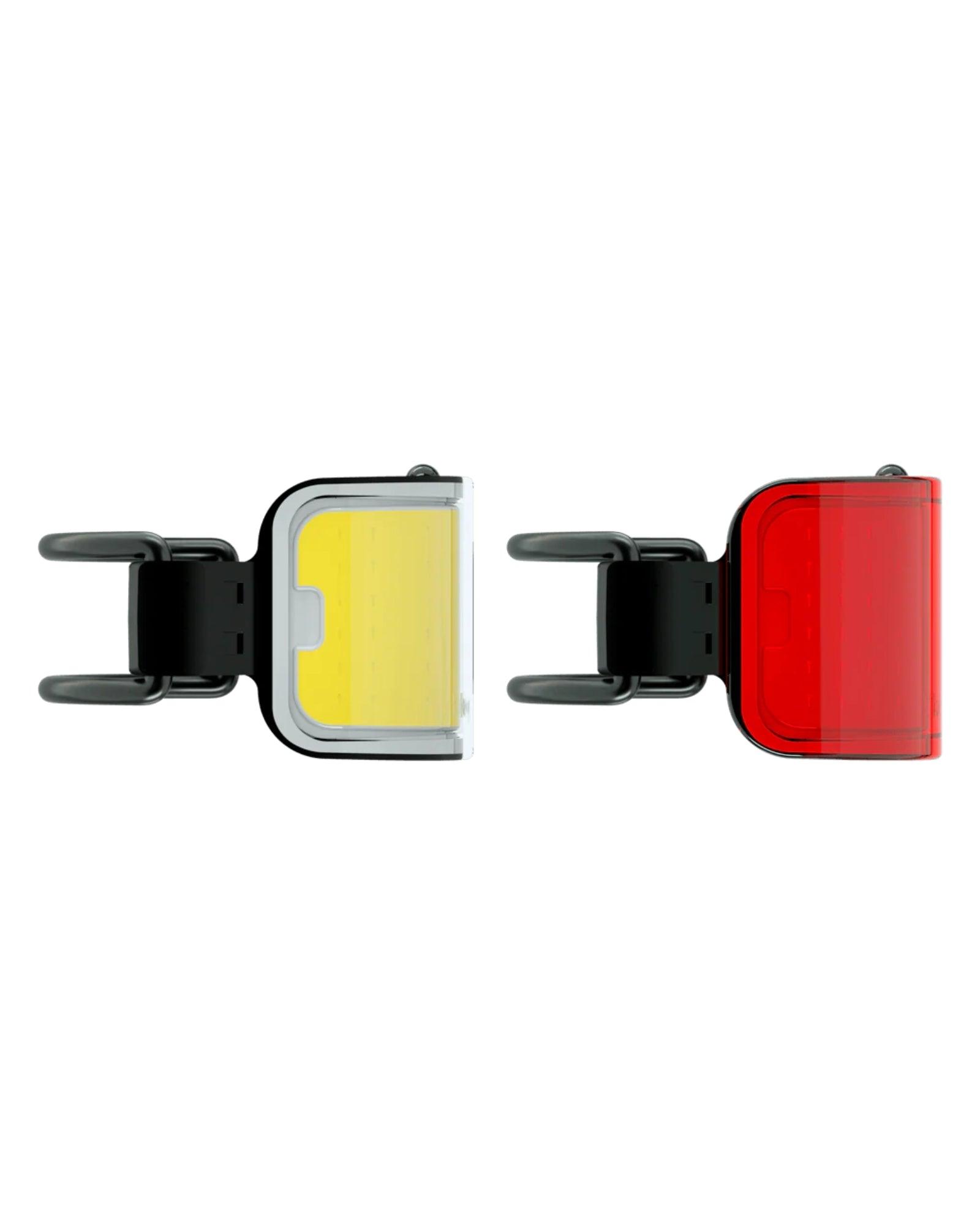 Lampki Knog Cobber Lil - zestaw - Najs Bike