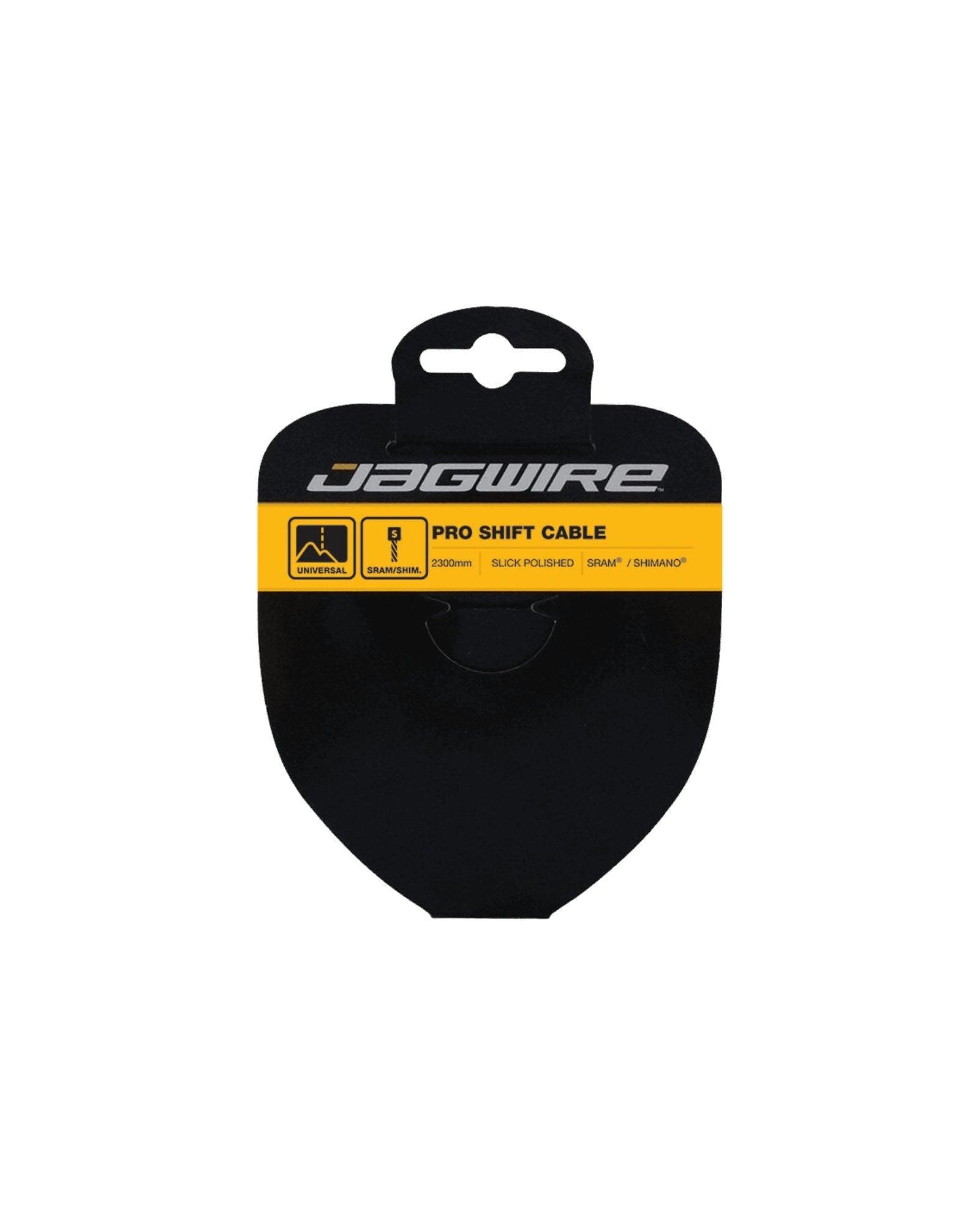 Linka przerzutkowa Jagwire Pro Slick Polished - Najs Bike