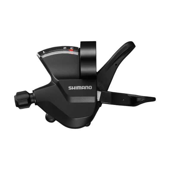 Manetka Shimano SL-M315-L – lewa, 3 biegi z przodu