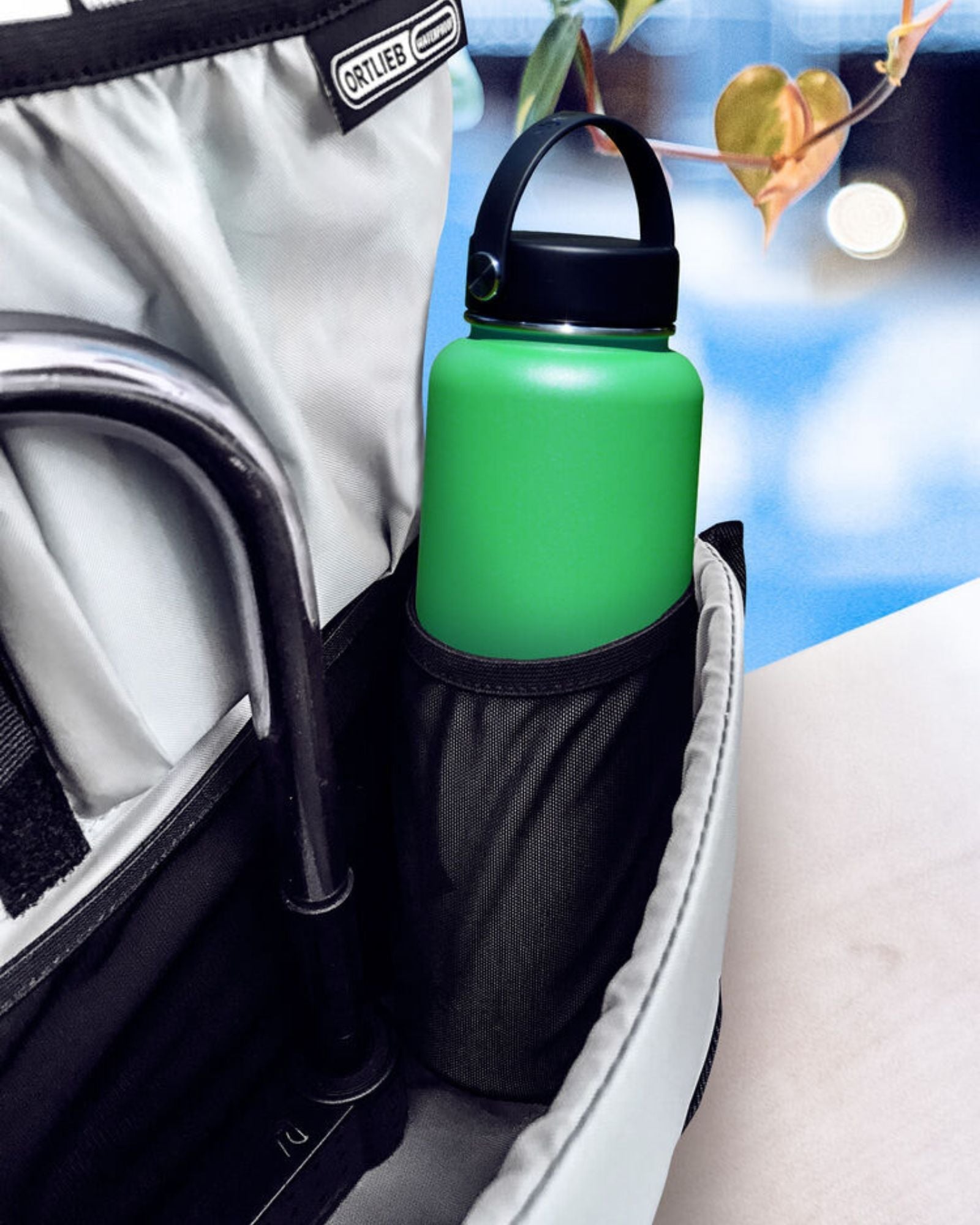 Miejski organizer do sakw Ortlieb Commuter Insert - Najs Bike