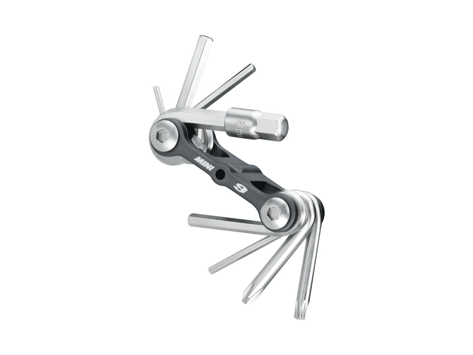 Topeak Mini 9 multitool rowerowy