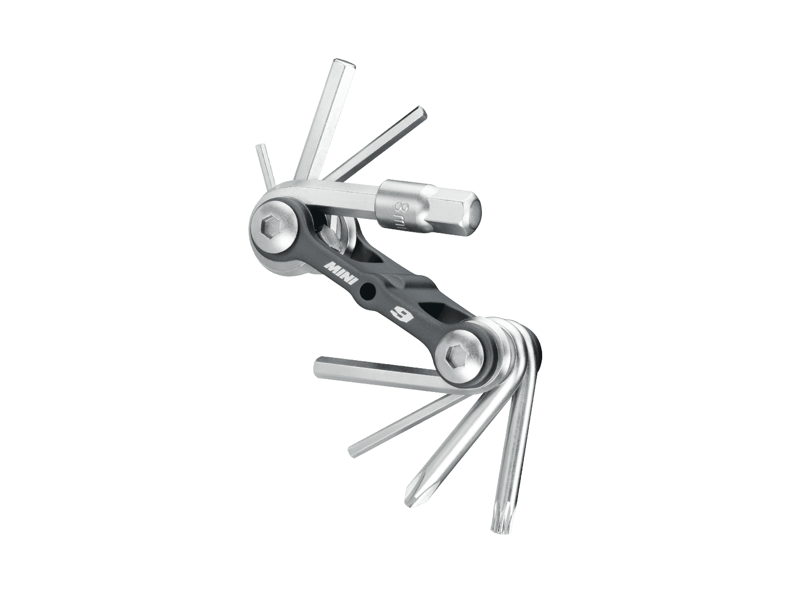 Topeak Mini 9 multitool rowerowy