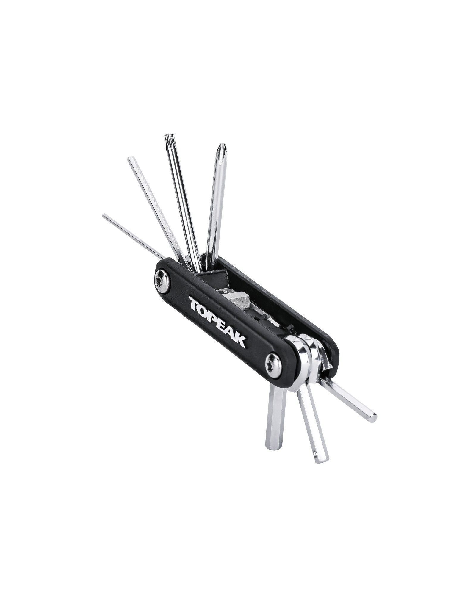 Multitool Topeak X - TOOL Plus Black - Najs Bike