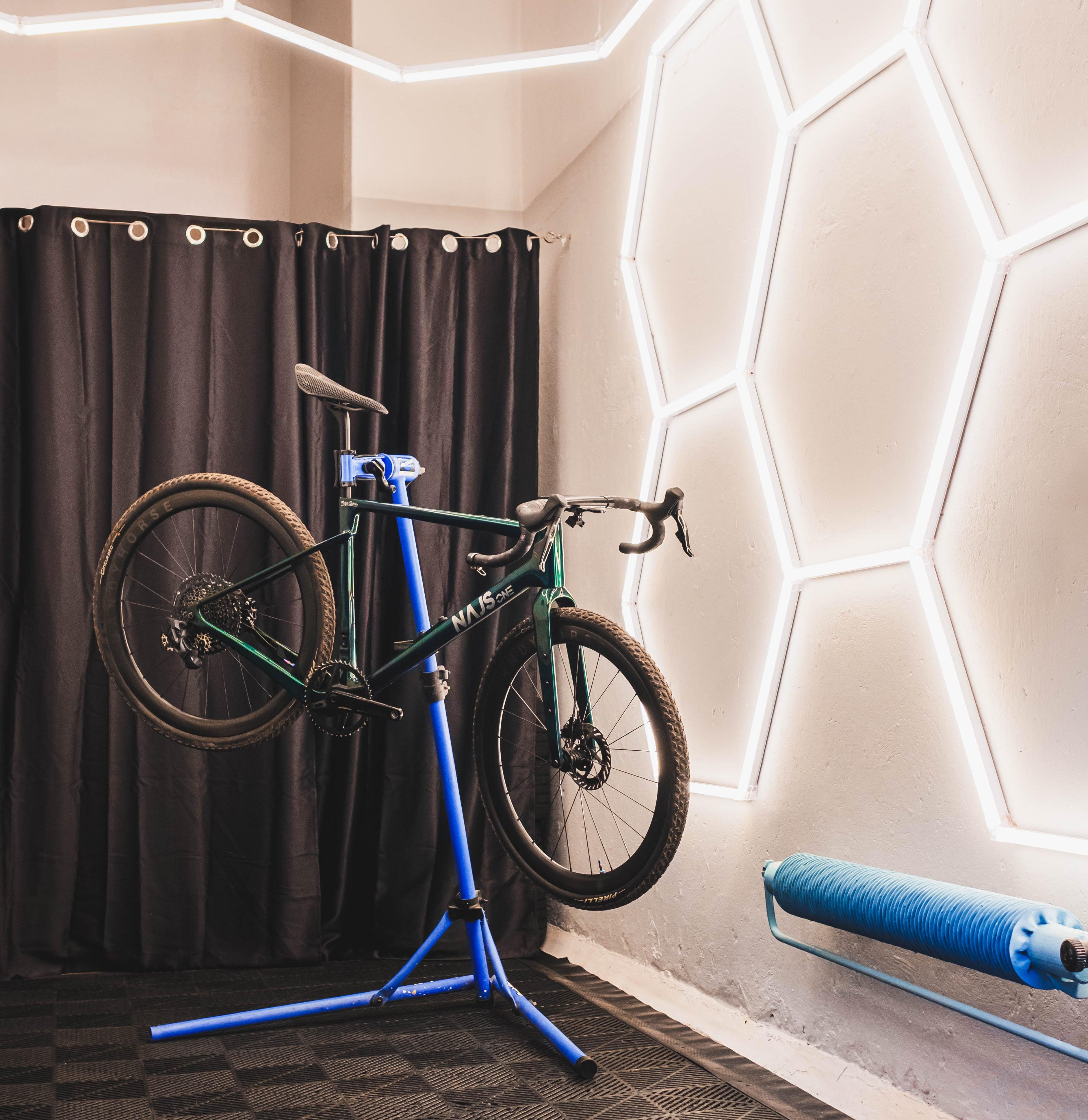 Wrap Studio PPF Najs Bike – oklejanie rowerów folią ochronną PPF w Szczecinie