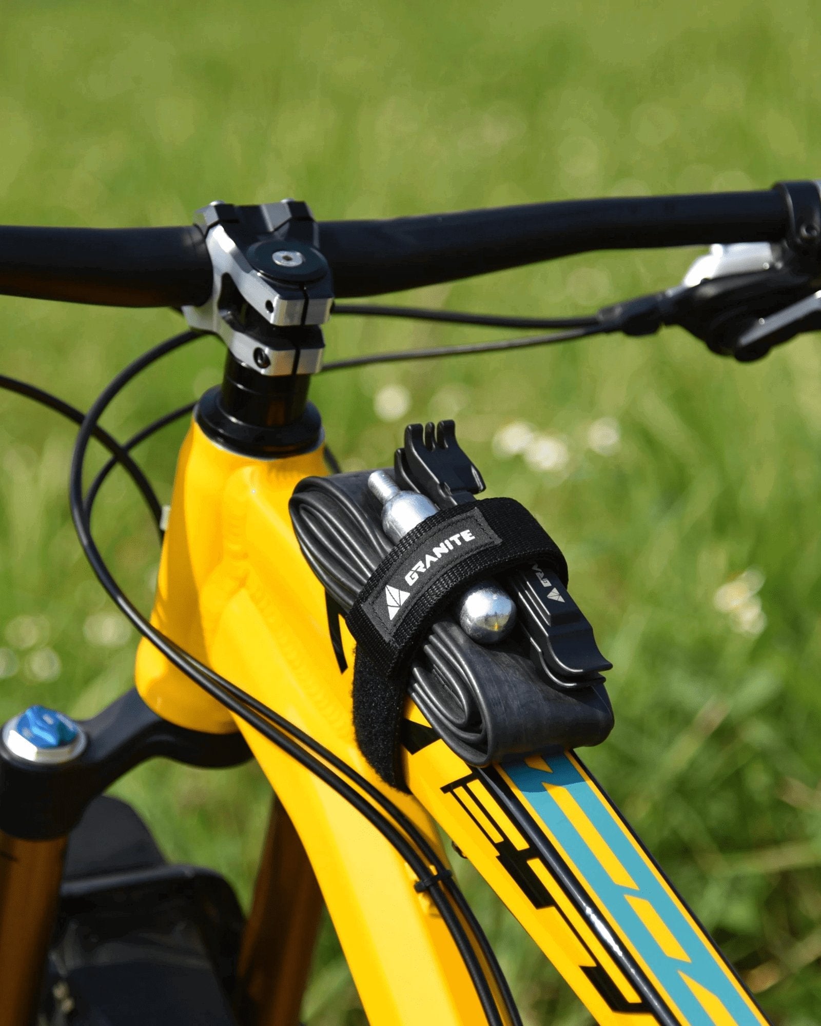 Opaska mocująca Granite RockBand - Najs Bike