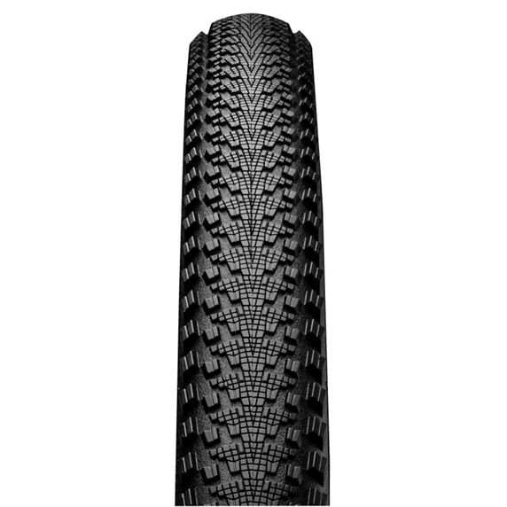 Opona Continental Double Fighter III drutowa – semi-slick do MTB i miasta – zdjęcie 2 | Najs Bike