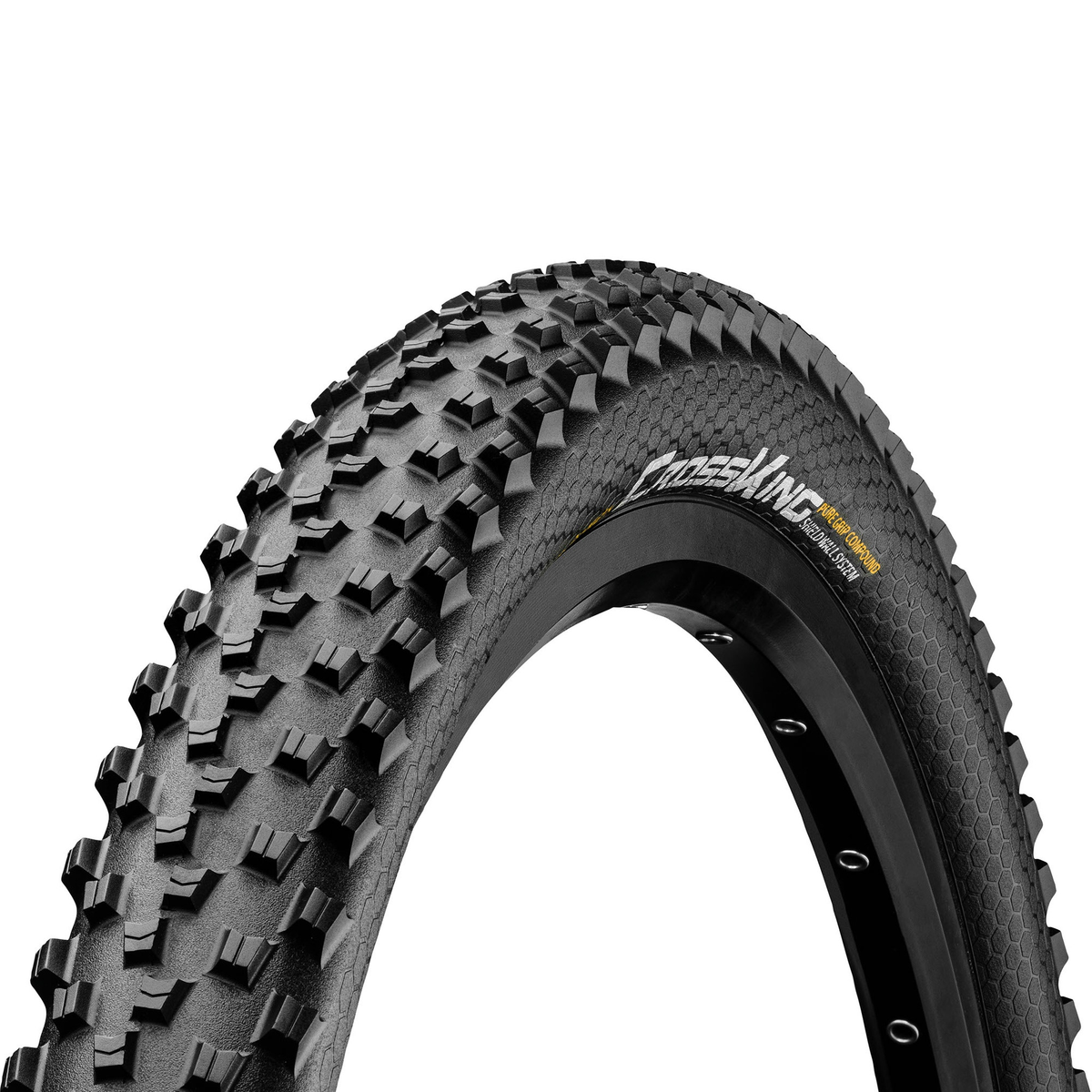 Opona MTB Continental Cross King ShieldWall 29x2.00 – zwijana, tubeless | Najs Bike