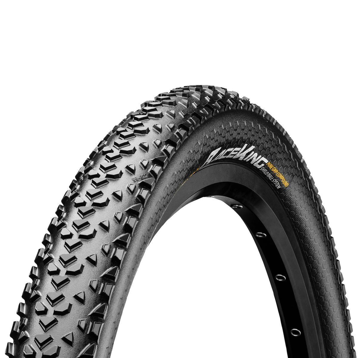 Opona MTB Continental Race King ShieldWall 29x2.00 – zwijana, tubeless | Najs Bike