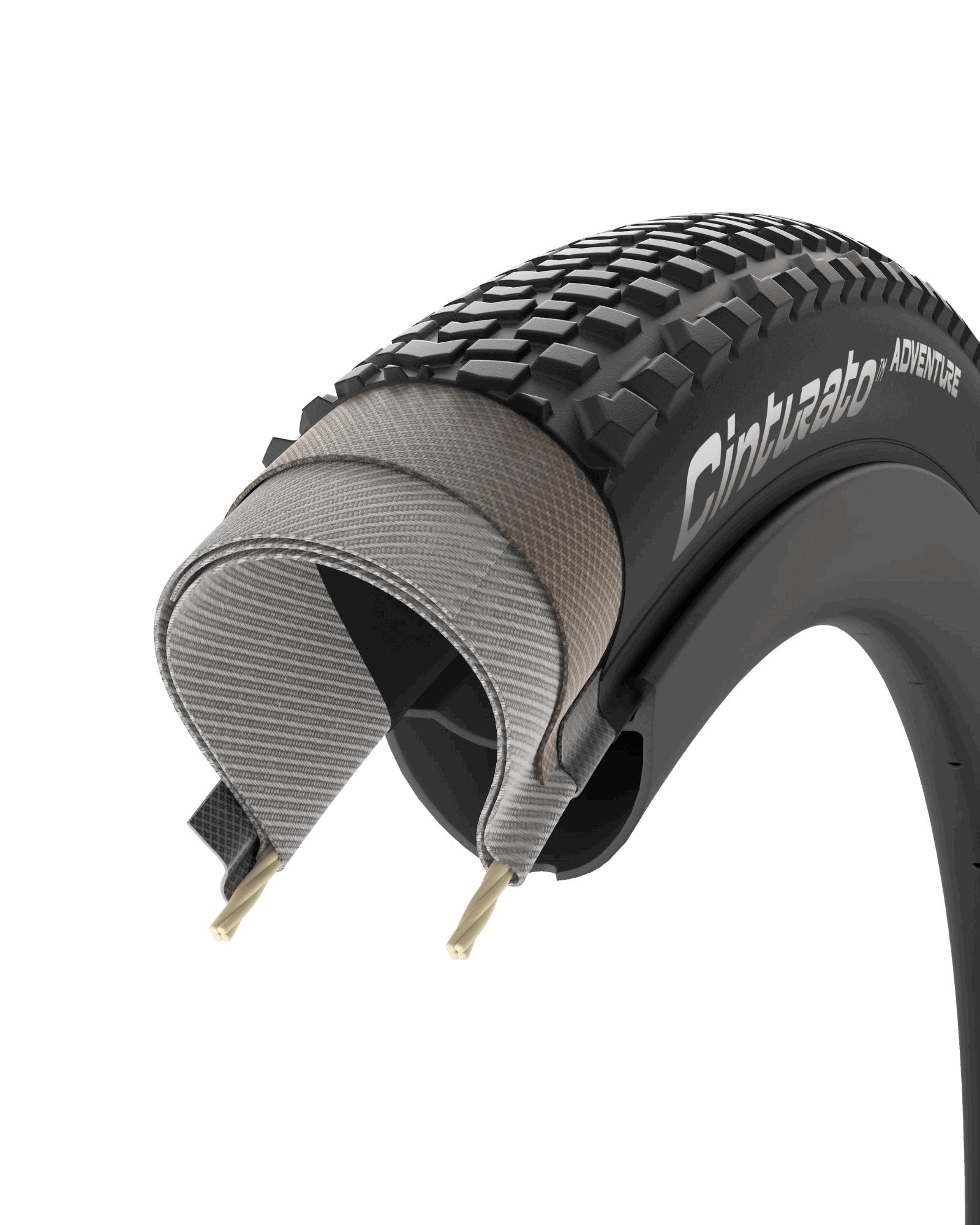 Opona Pirelli Cinturato™ Adventure TLR - Najs Bike