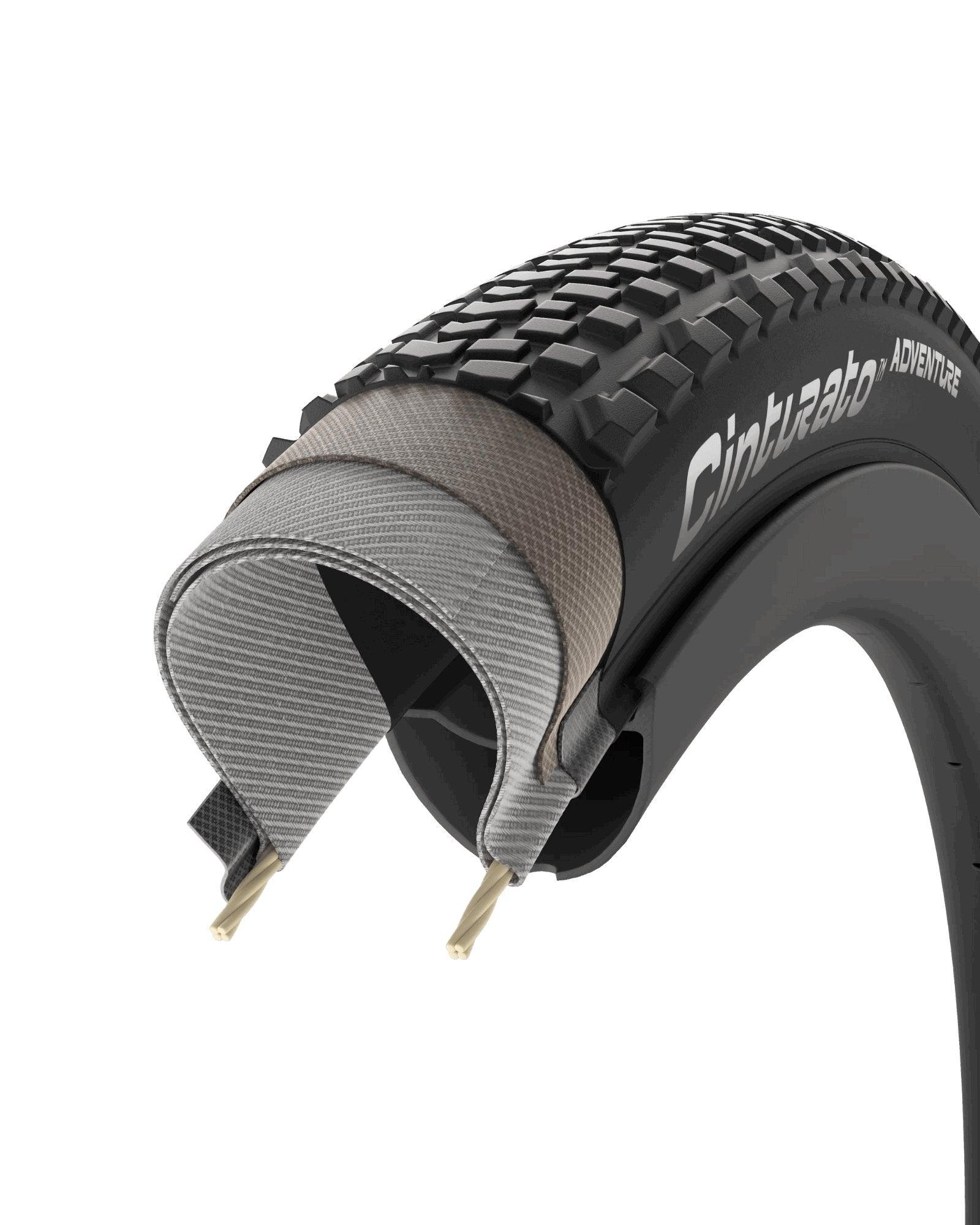 Opona Pirelli Cinturato™ Adventure TLR - Najs Bike