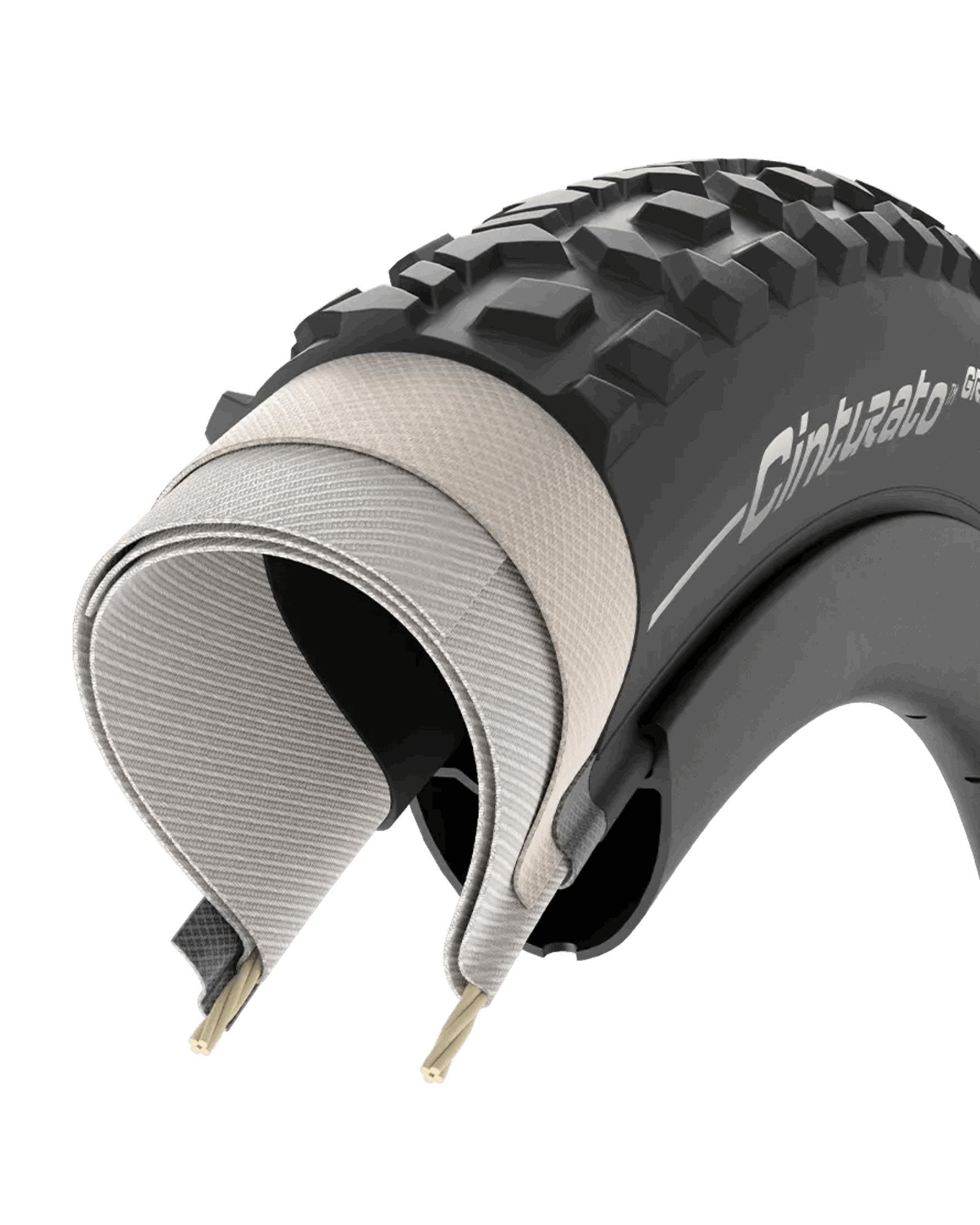 Opona Pirelli Cinturato™ Gravel Mixed TLR - Najs Bike