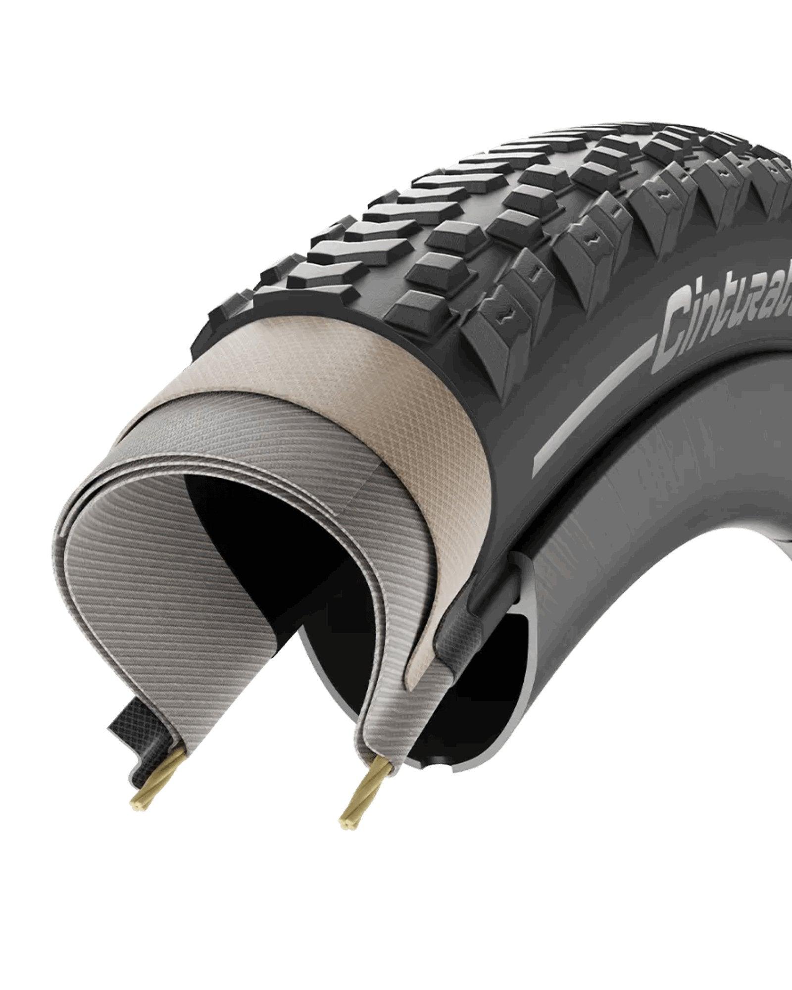 Opona Pirelli Cinturato™ Gravel RC TLR - Najs Bike