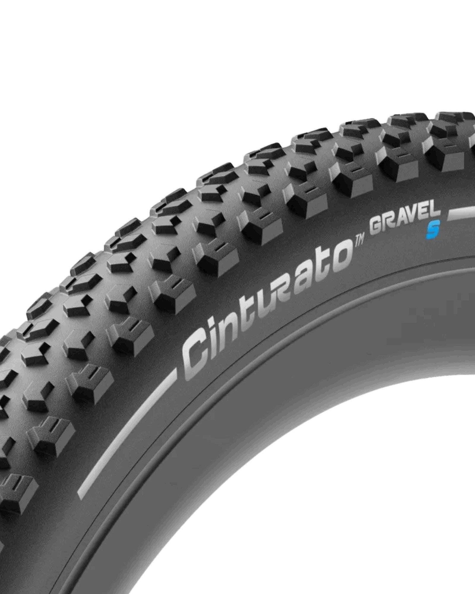 Opona Pirelli Cinturato™ Gravel S TLR - Najs Bike