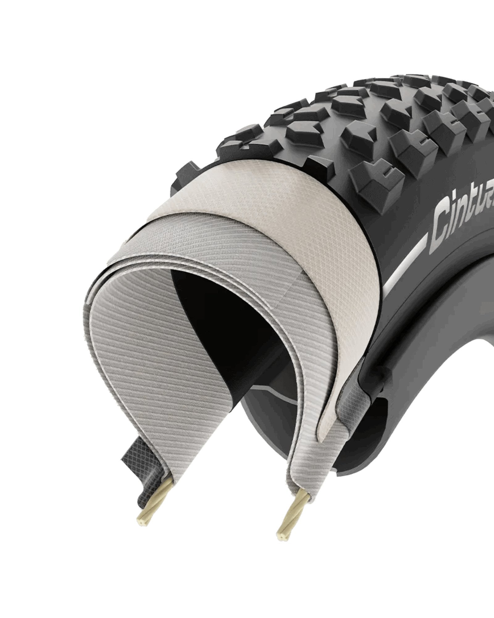 Opona Pirelli Cinturato™ Gravel S TLR - Najs Bike