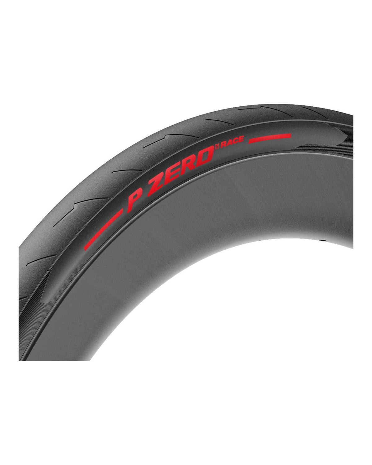 Opona szosowa Pirelli P Zero Race – Colour Edition Red | Najs Bike