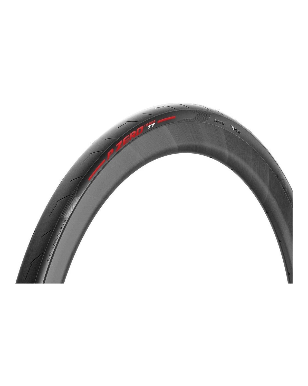 Opona szosowa Pirelli P Zero Race TT Red | Najs Bike