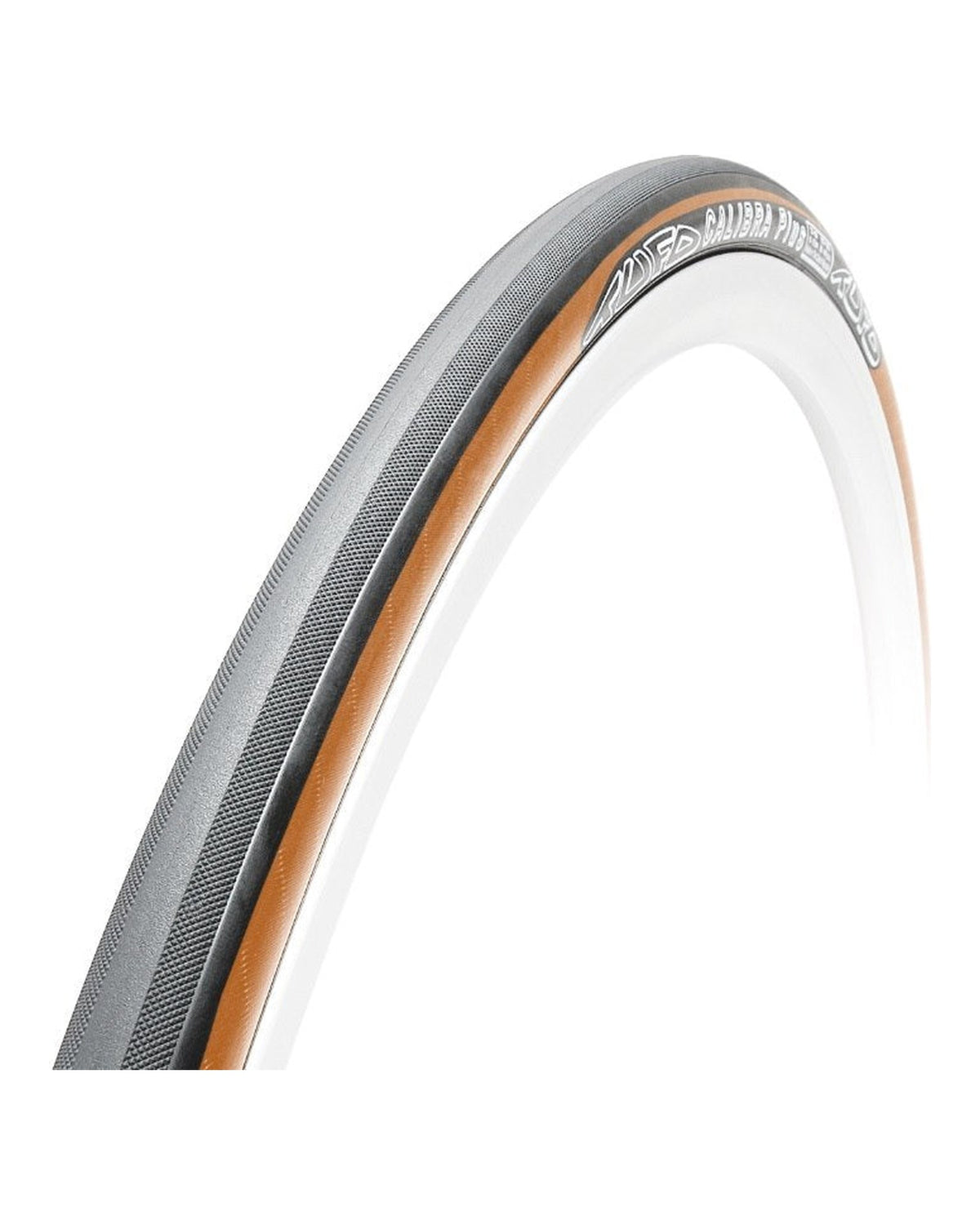Opona szosowa Tufo Calibra Plus – czarno-beżowy | Najs Bike