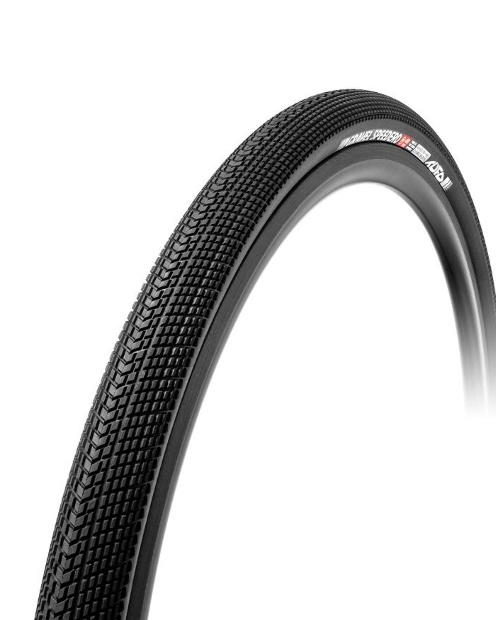 Opona Tufo Gravel Speedero - czarna - Najs Bike