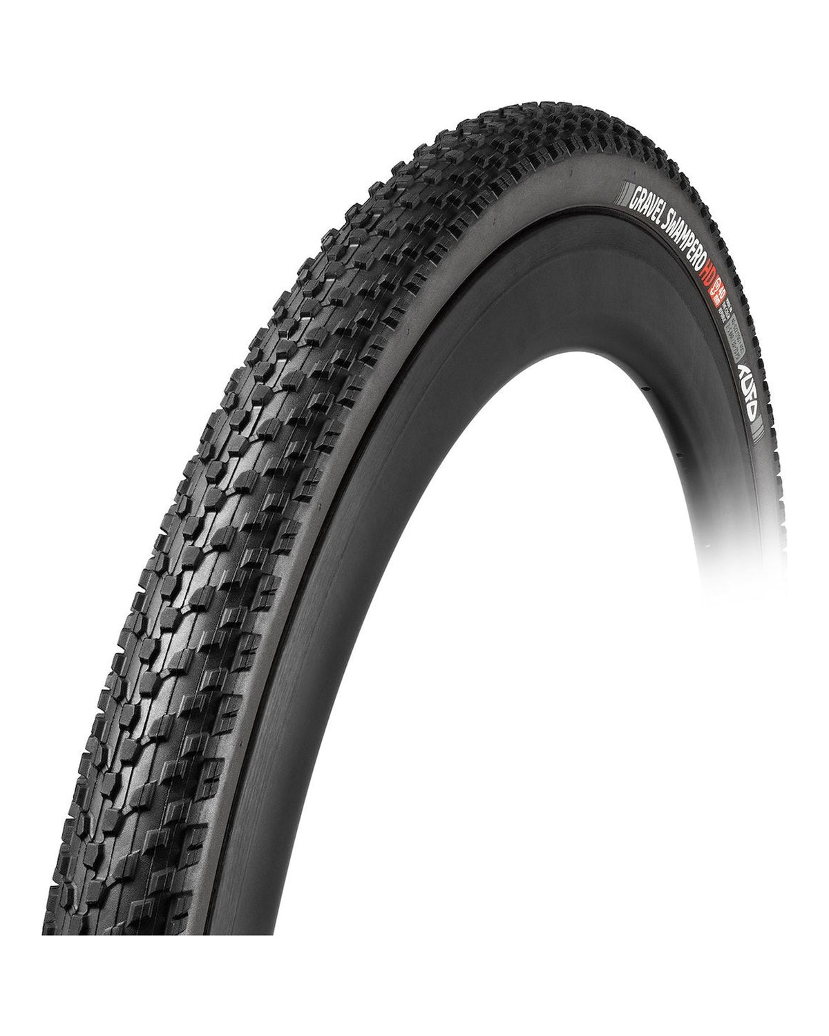 Opona gravelowa Tufo Gravel Swampero HD TR – czarny | Najs Bike